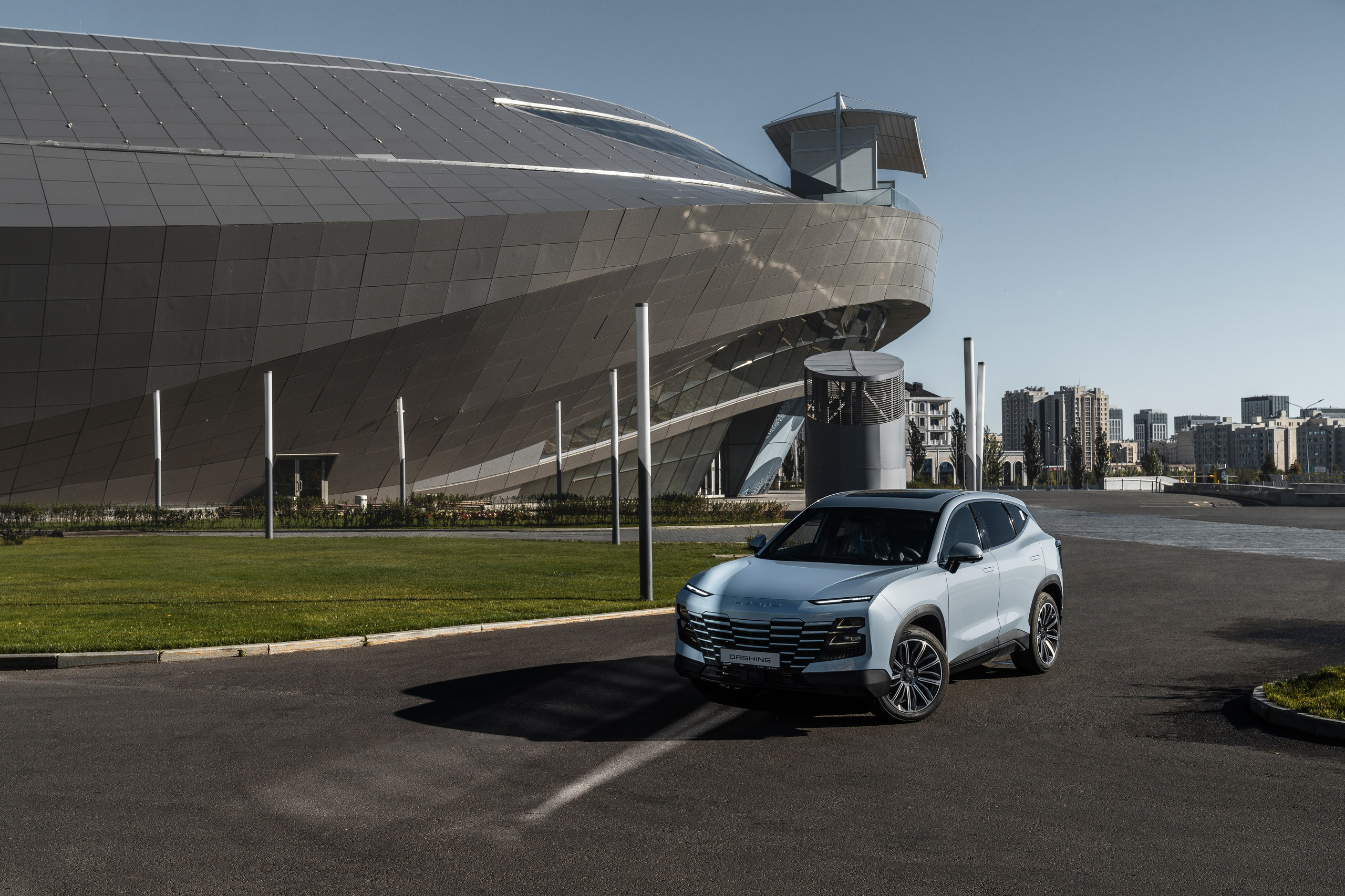 JETOUR DASHING. Фотограф TAULAN_1