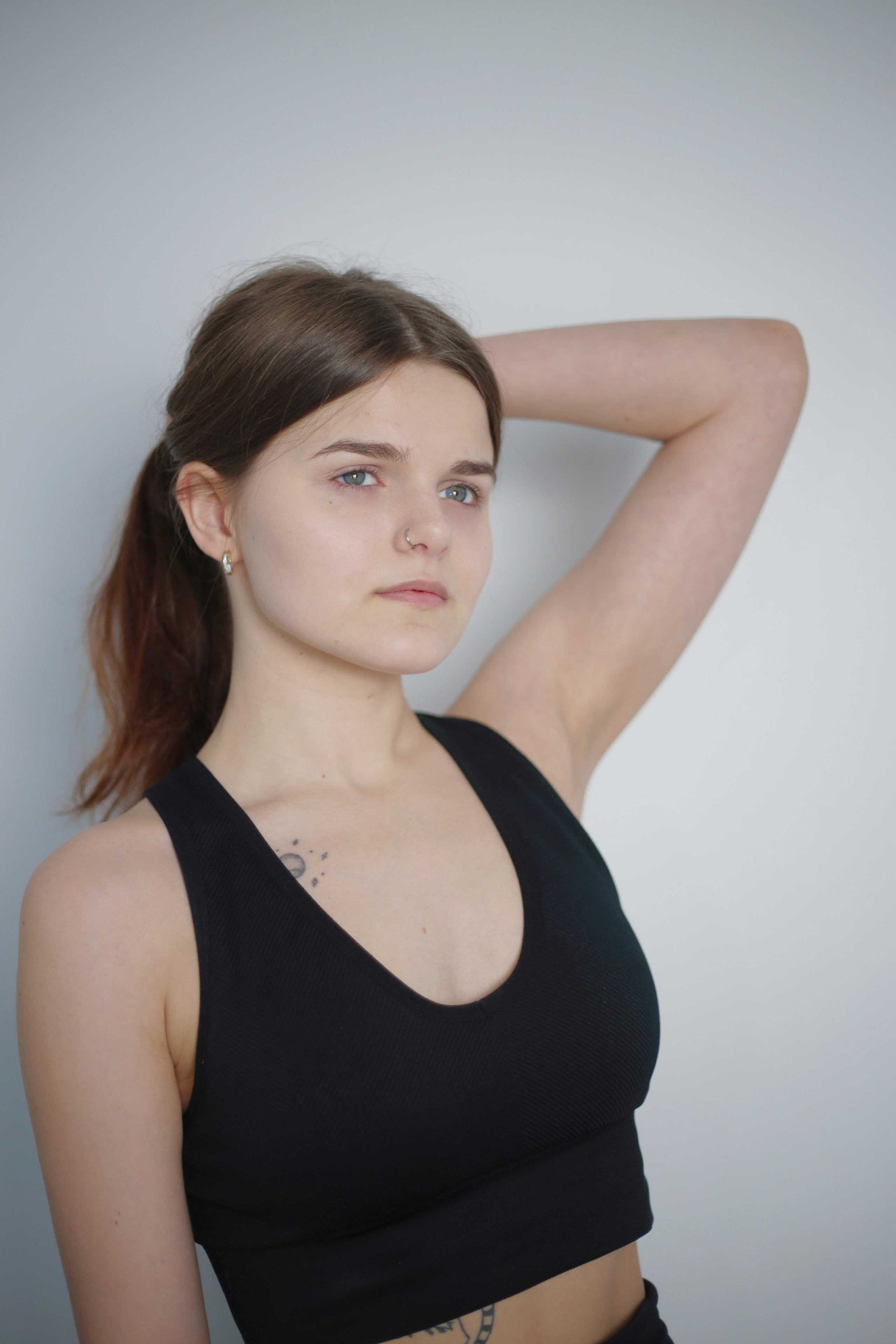 Ширяева Виктория. Promodels