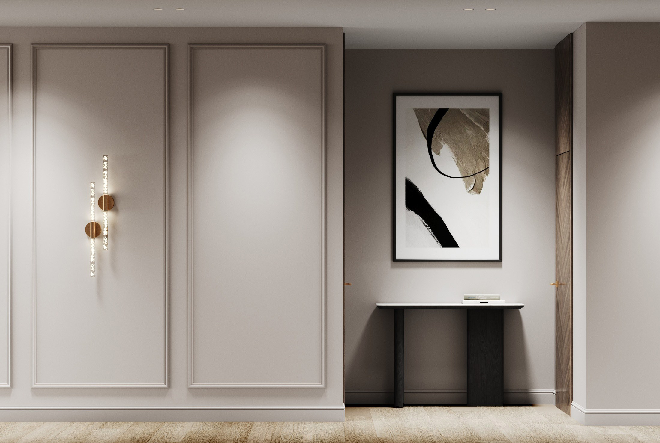 House 220 sq m. Профессиональный дизайнер интерьера