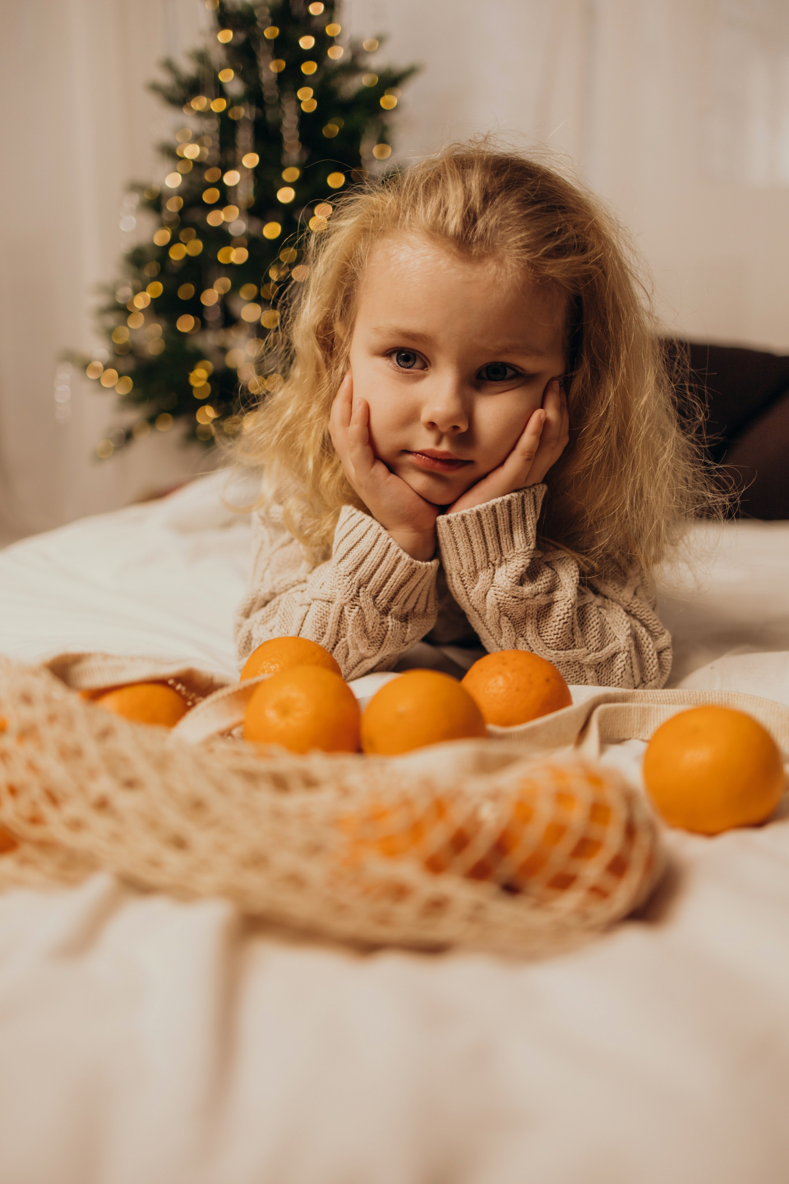 Новогодний маскарад. Коновалова Ольга | фотограф в Пензе и Заречном