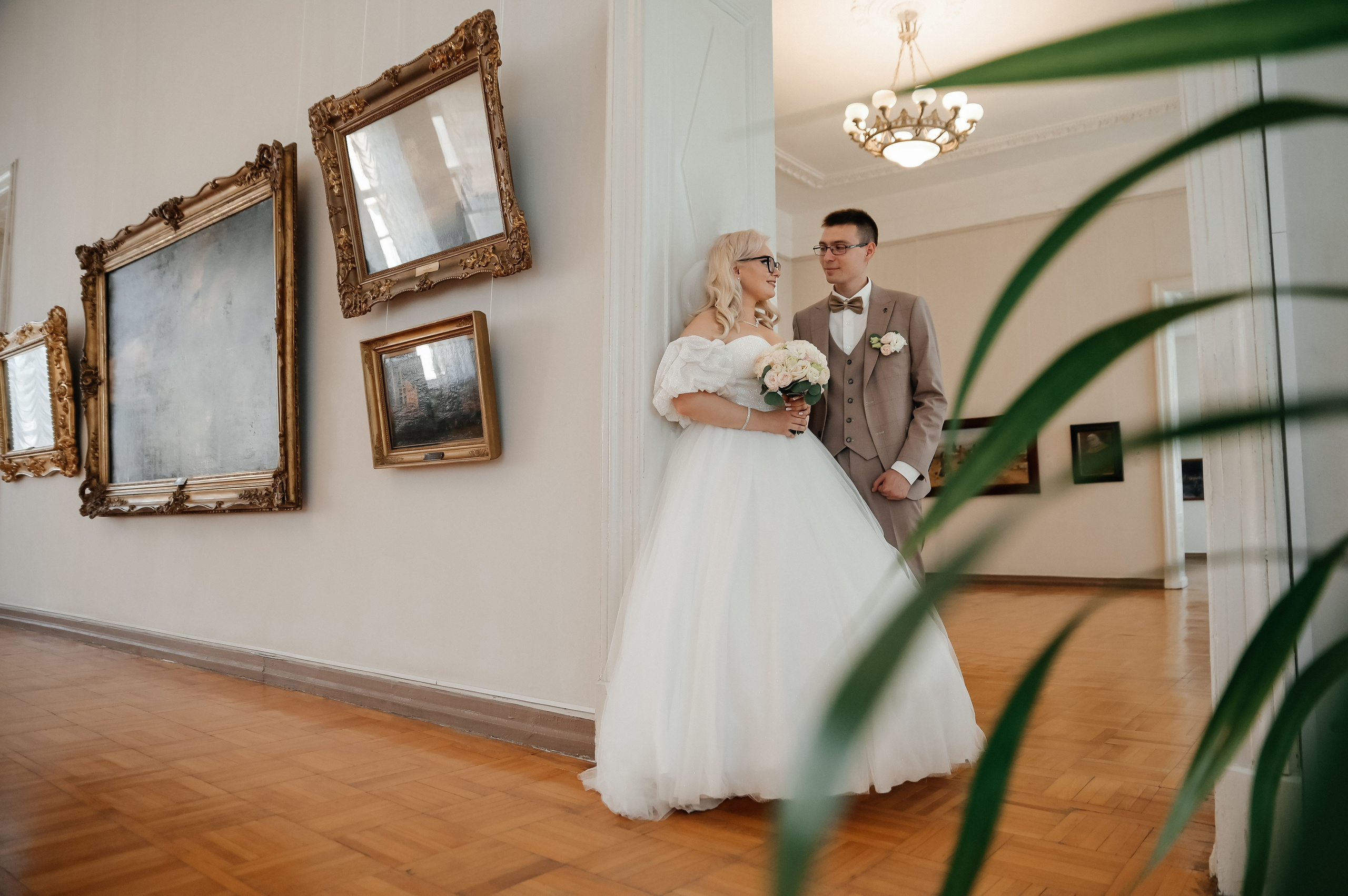 Катя & Антон. Семейный фотограф Олеся Батурина Рязань