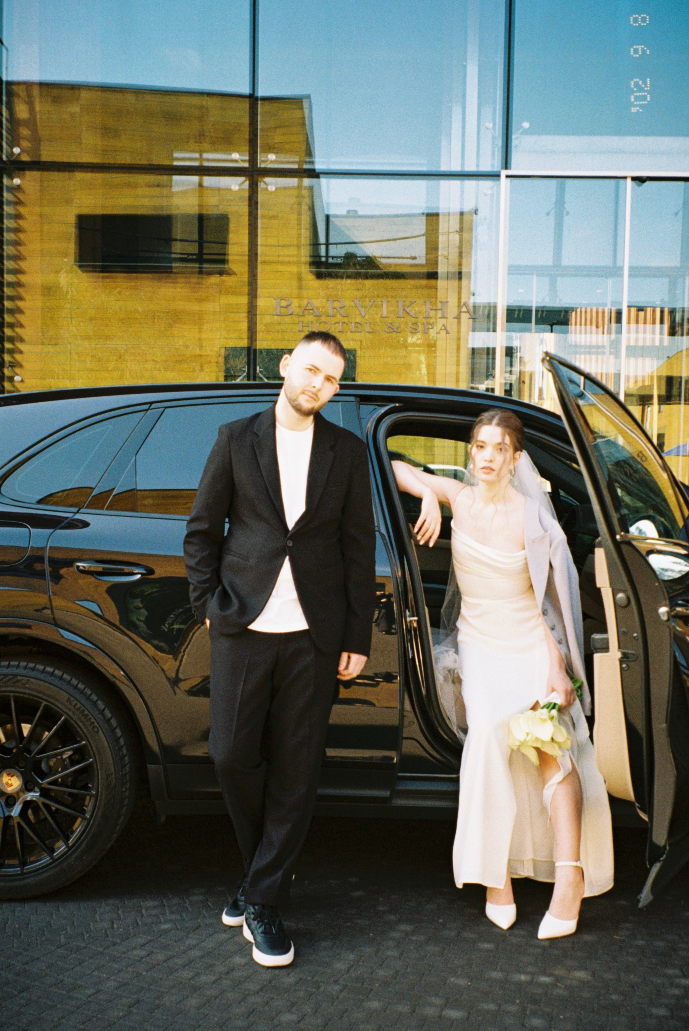 Екатерина и Игнат. Свадебный фотограф Марина Попова