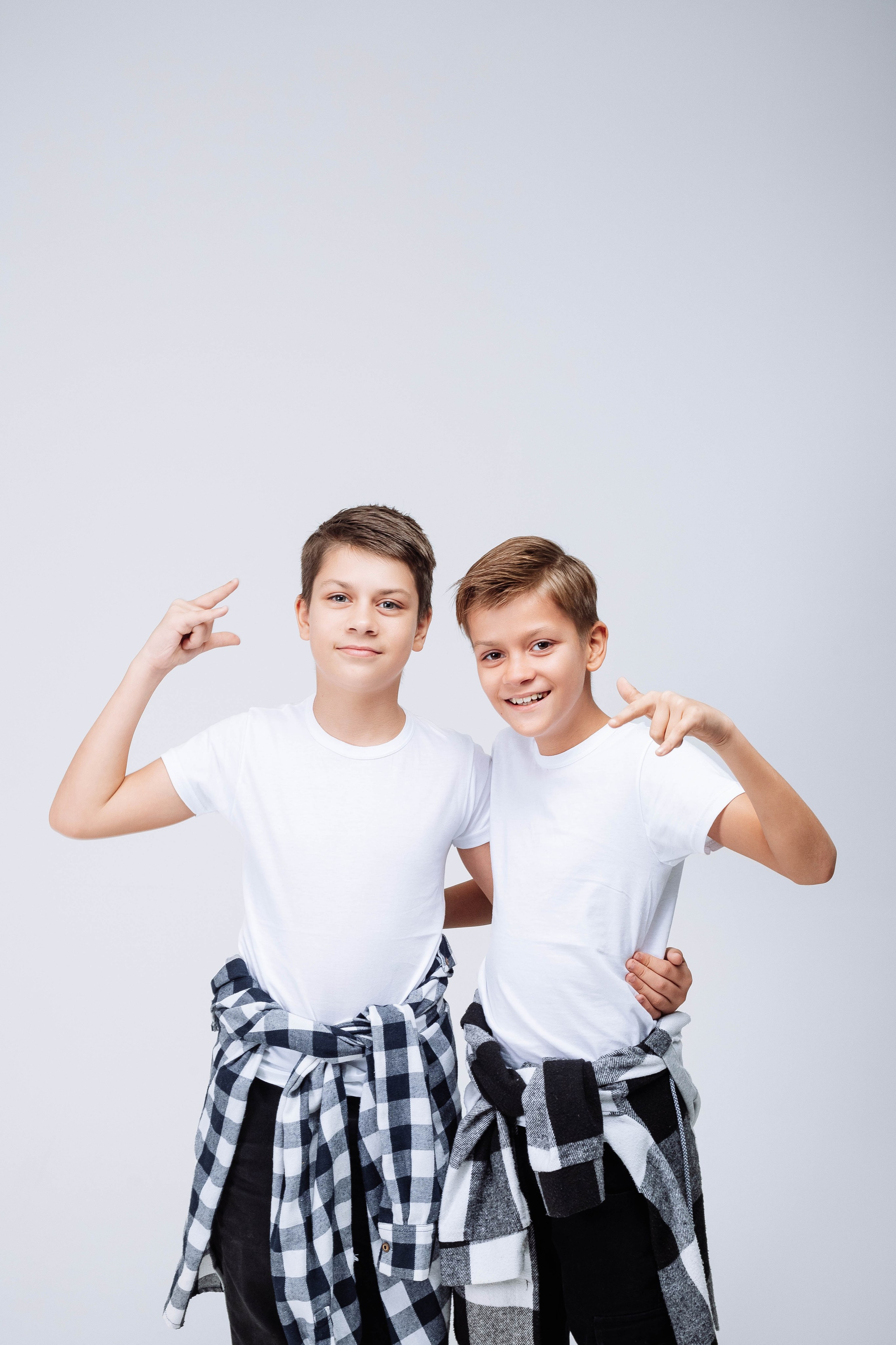 Надя с Жорой и Марком. Женский/Детский фотограф в Симферополе Вероника Слепогина