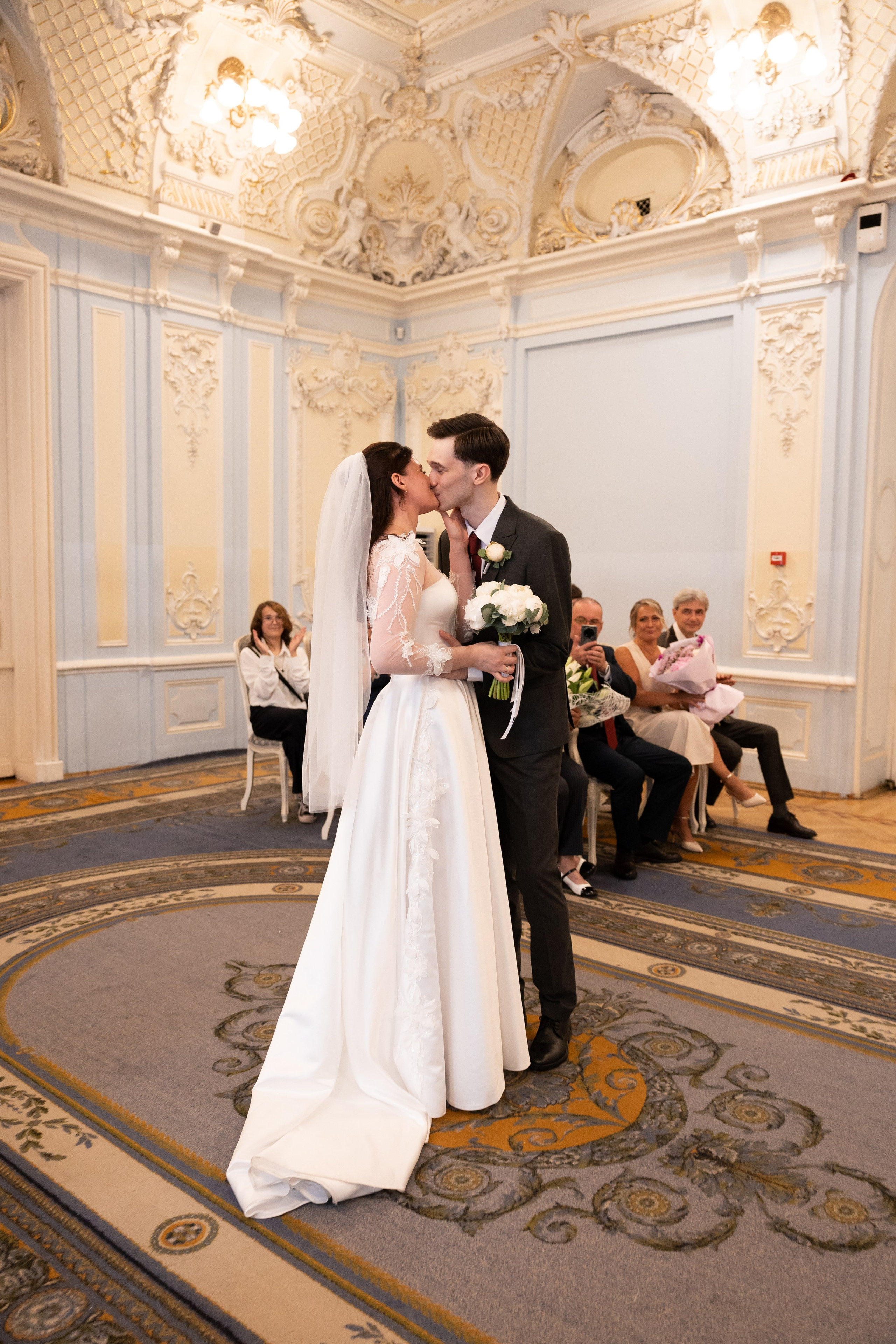 Павел & Екатерина. Питерский фотограф