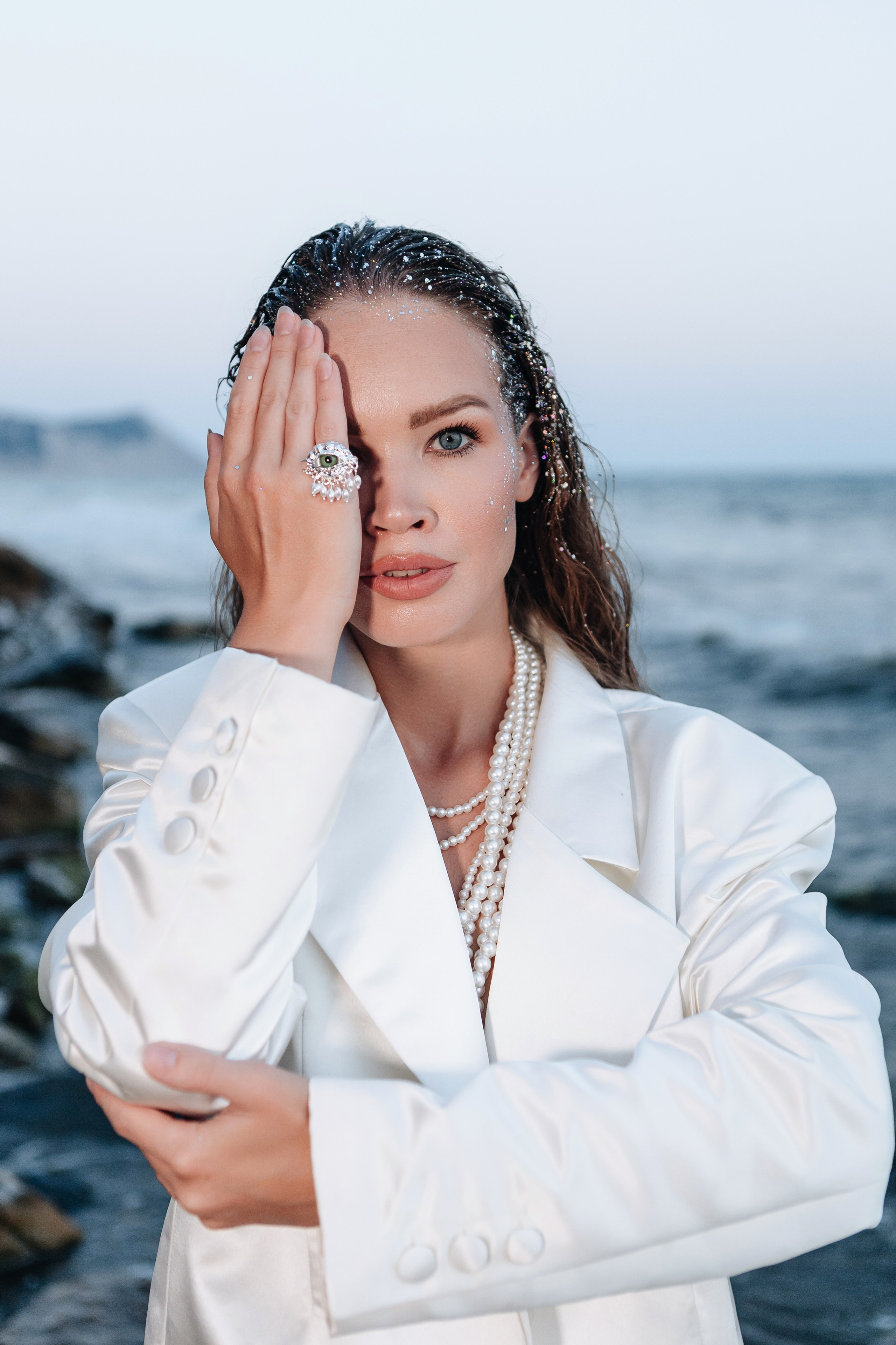 Морская дива. Фотограф Трифон Мира