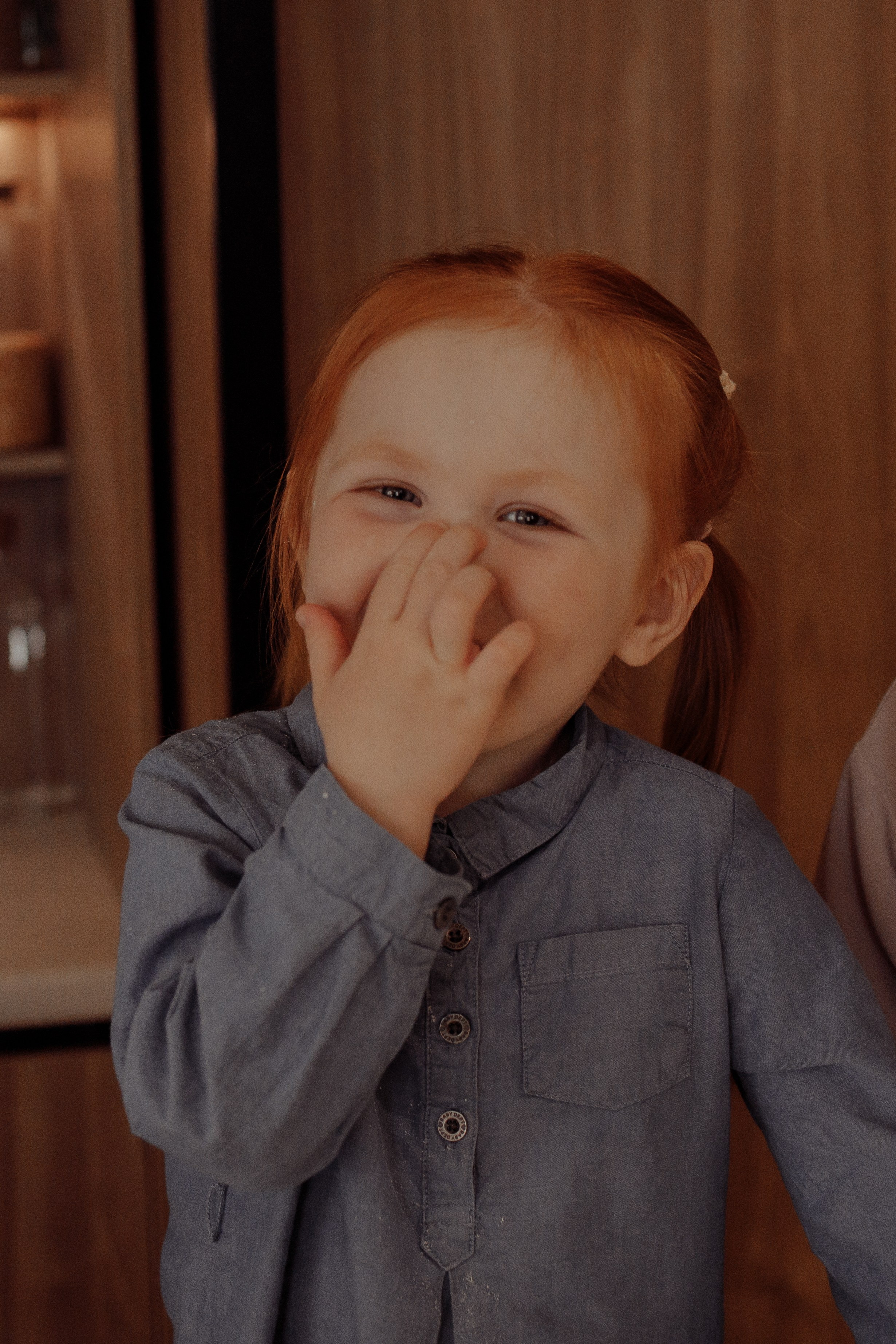Домашние съемки — это отдельная любовь. Профессиональный фотограф в Ярославле Катерина Грехова