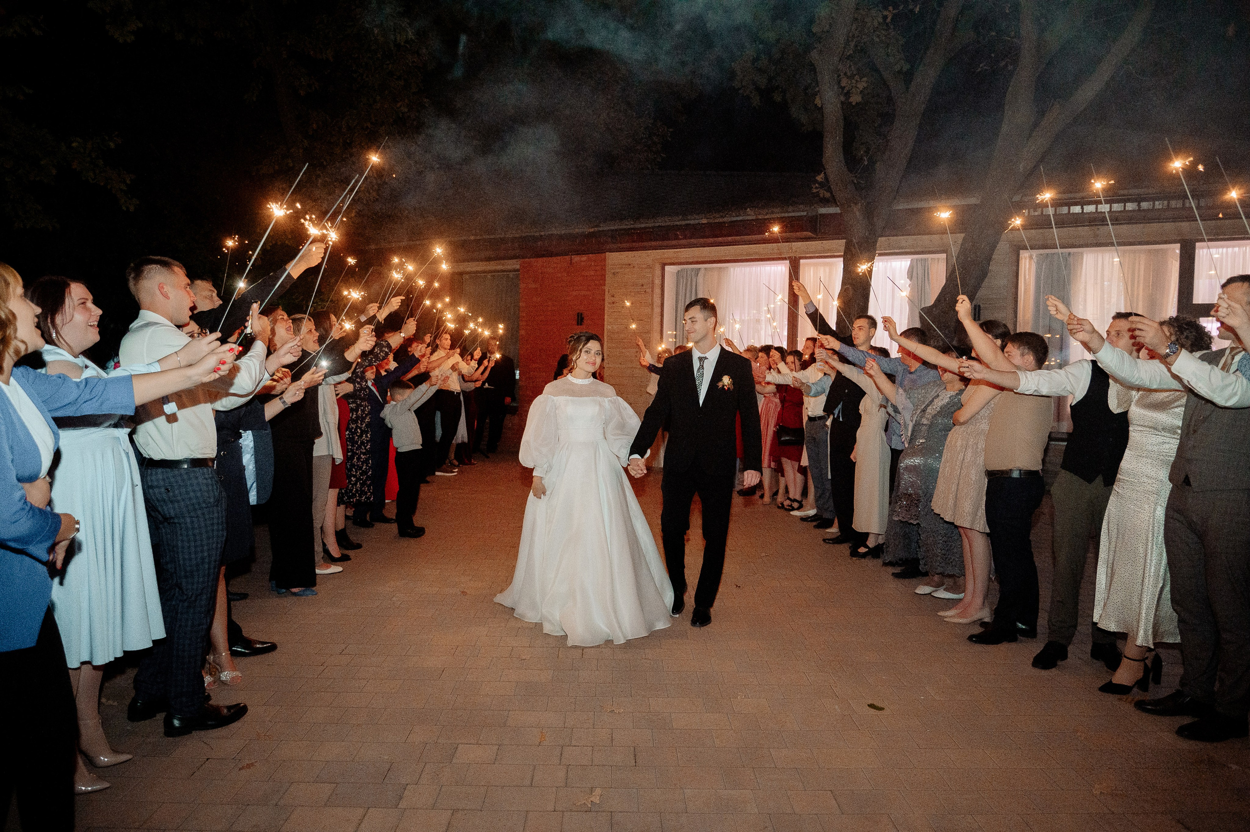 Надя и Рома. Фотограф Мария Стрелкова