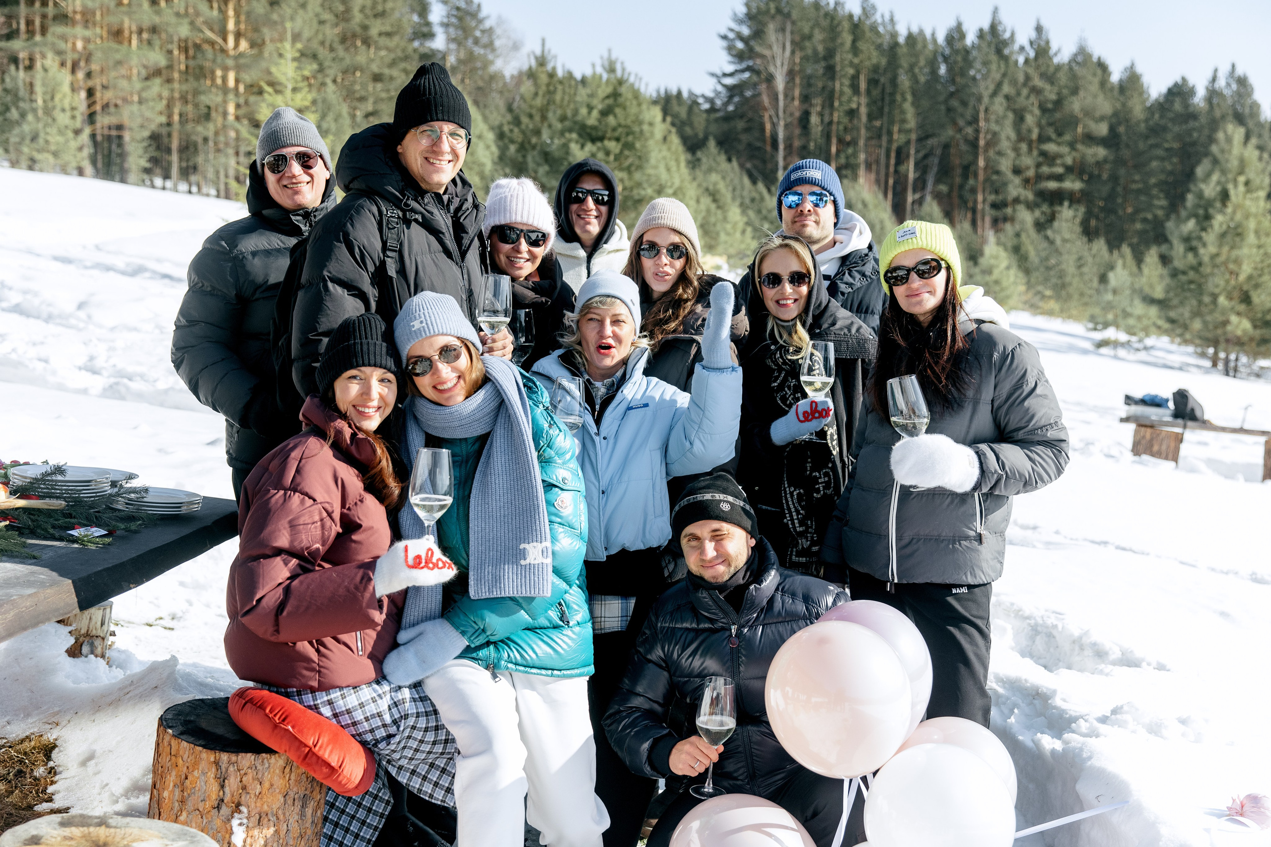 ДЕНЬ ДОЖДЕНИЯ ЕКАТЕРИНЫ. Фотограф в Красноярске