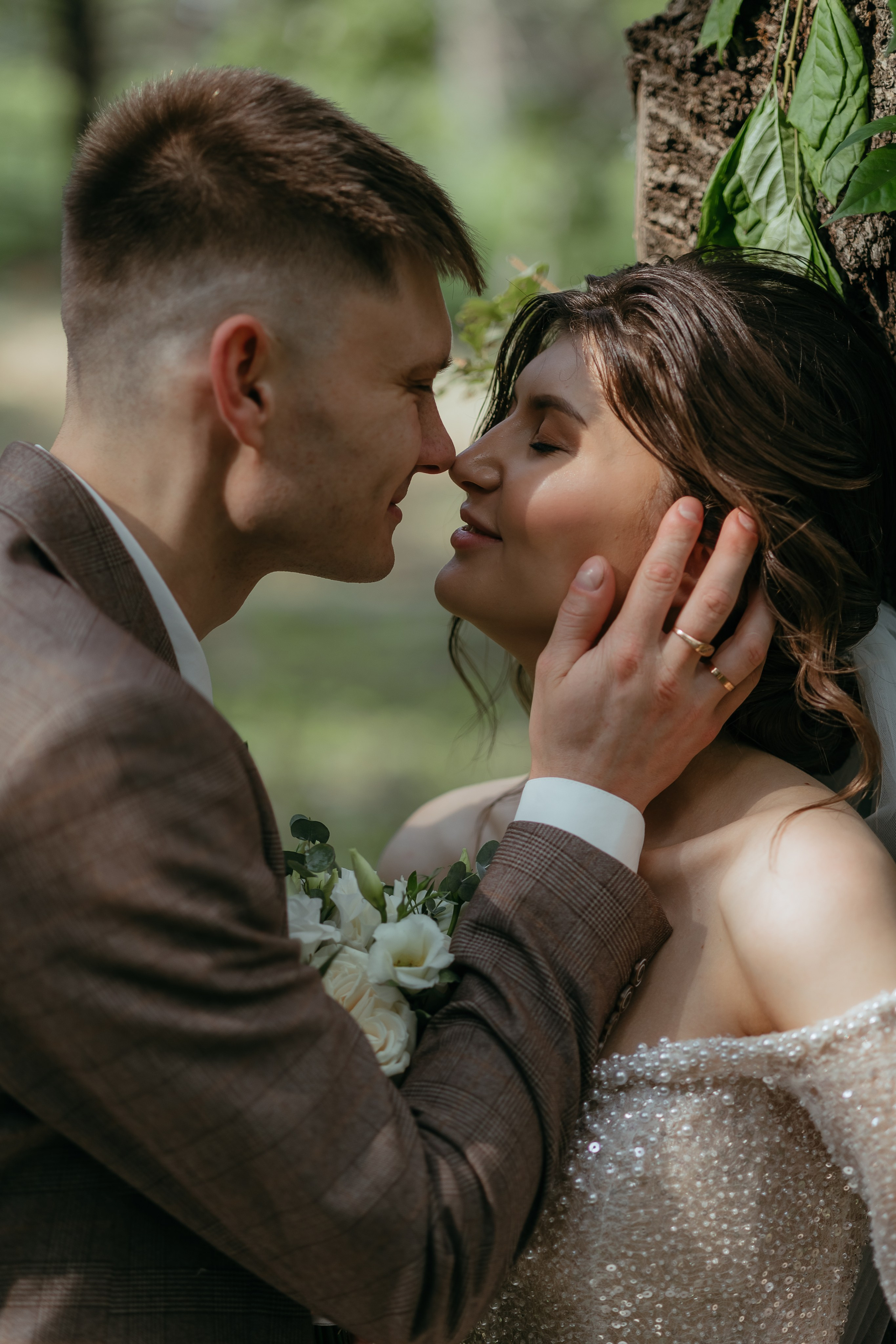 Антон и Настя. Ольга Шундеева — фотограф