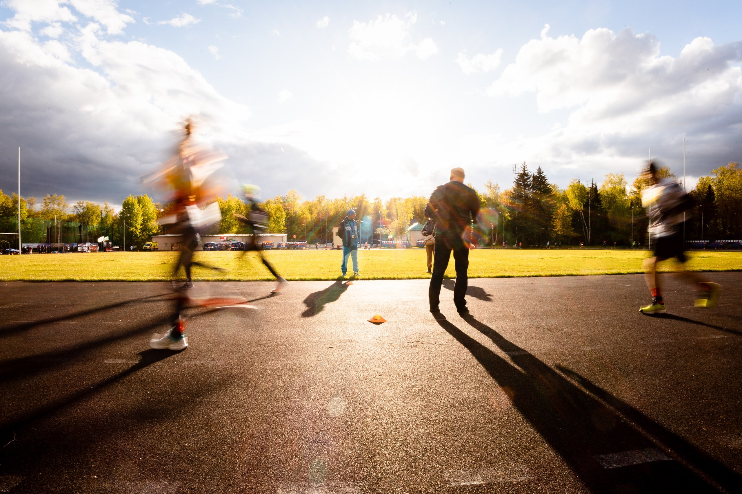 Сутки бегом 2024. Павел Шарапов | Фотограф | Москва