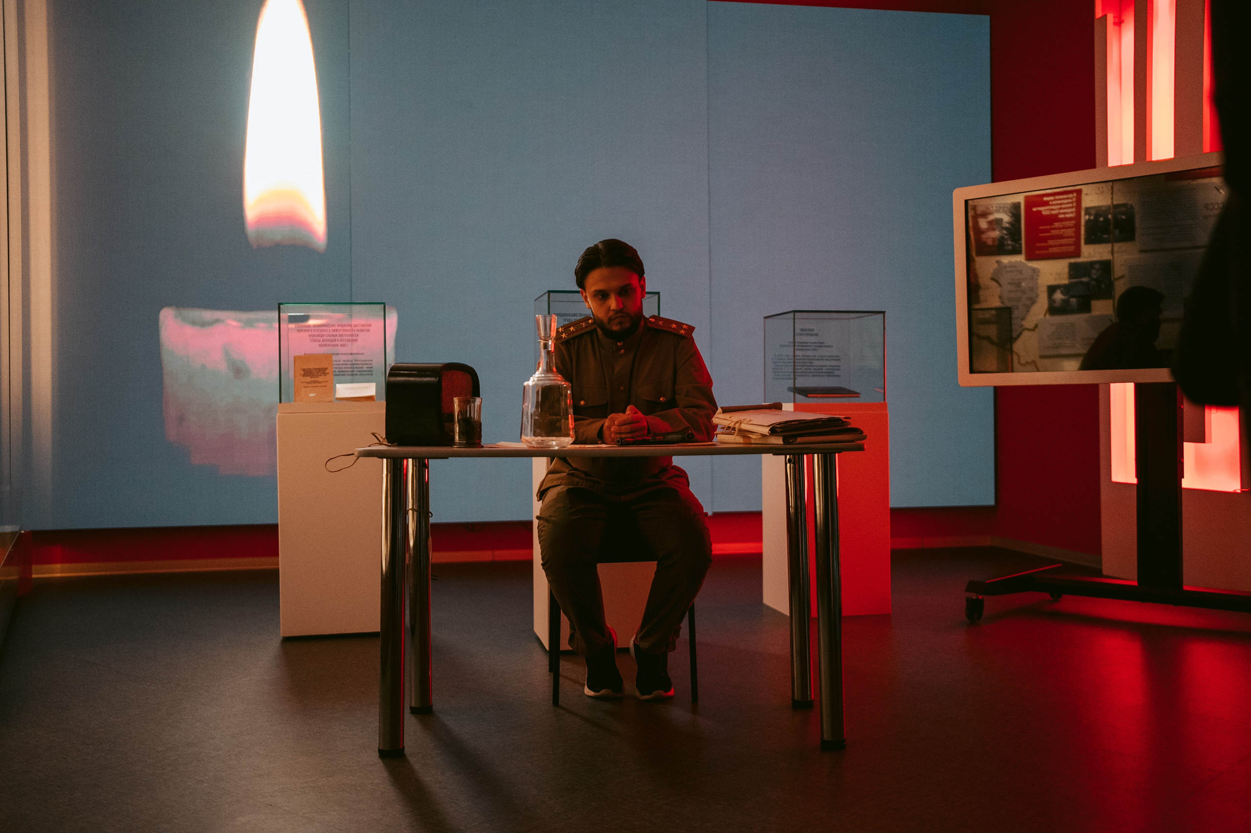 Ночь искусств 2023. Фотограф на любое событие в Кемерово