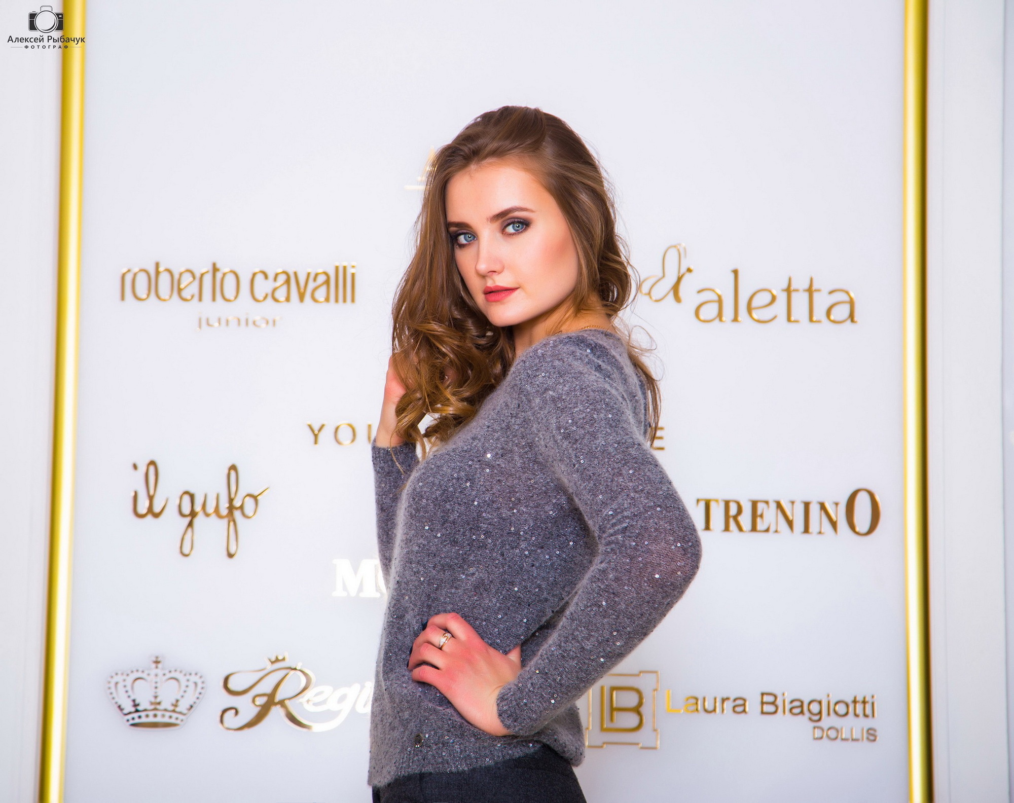 Fashion съемка в Иркутске. Фотограф видеограф Иркутск фото видео студия Алексея Марамзина