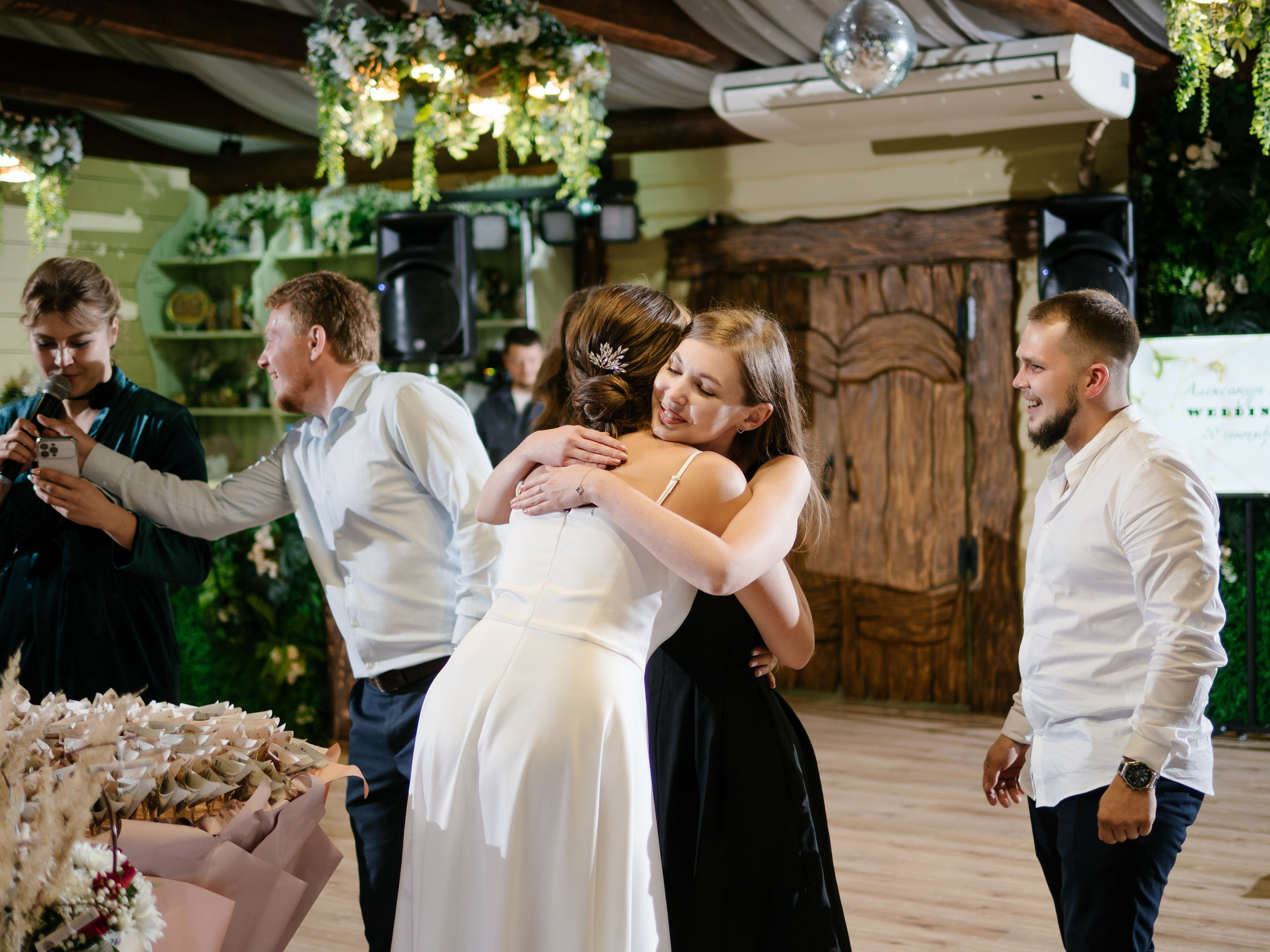 Ксюша и Саша. Свадебный фотограф во Владимире - Мария Широкорядова