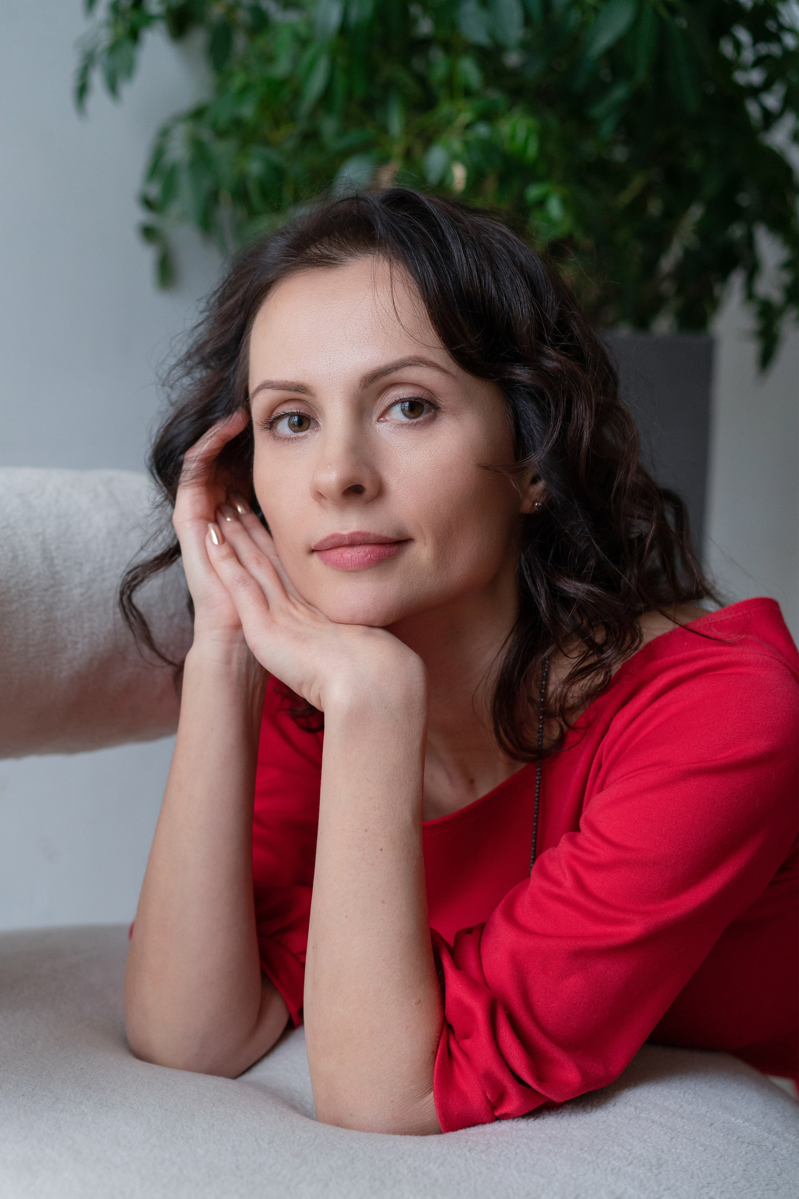 Женские портреты