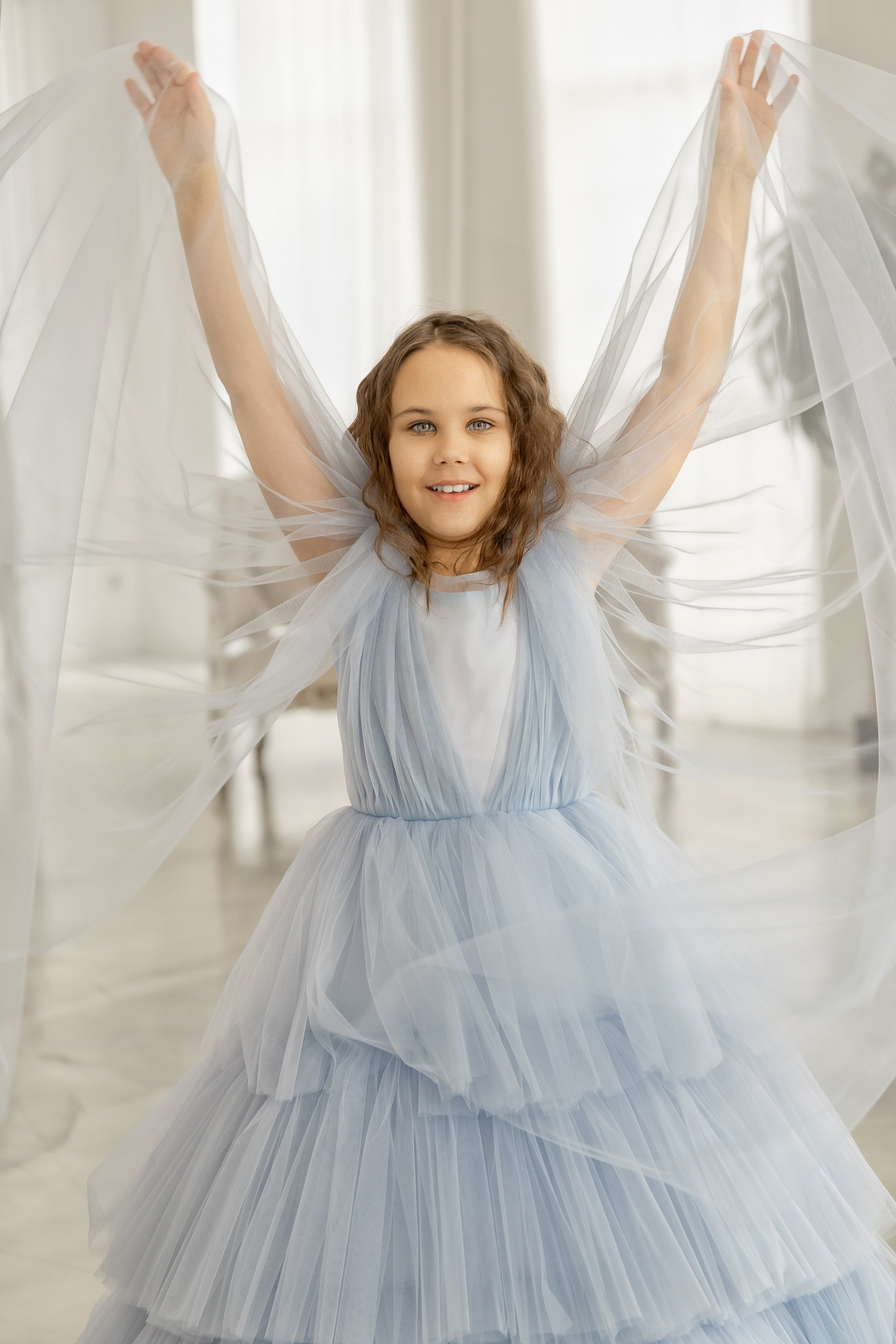 " ВЕСНА ". Little_Princess.38