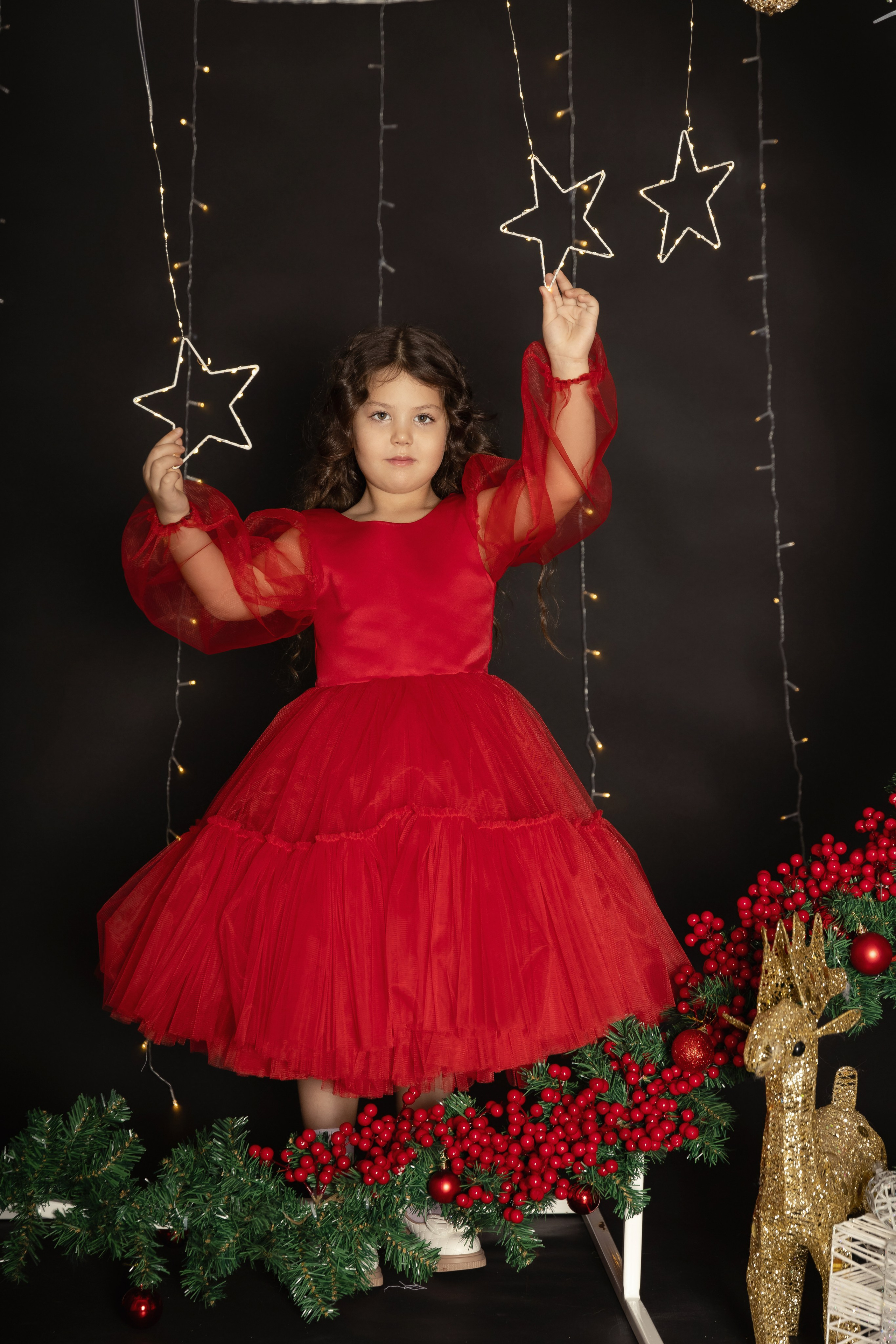 Новогодний фотопроект модельной студии Fashion Kids. Little_Princess.38