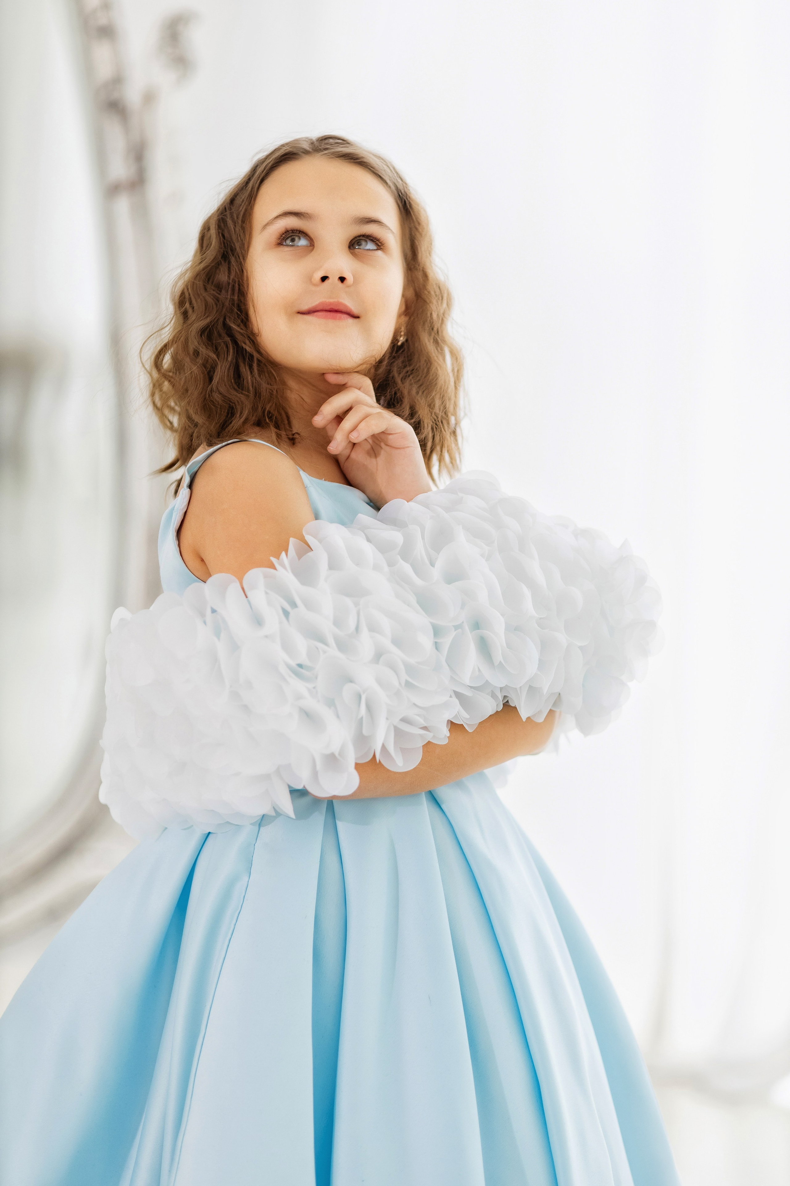 " ВЕСНА ". Little_Princess.38