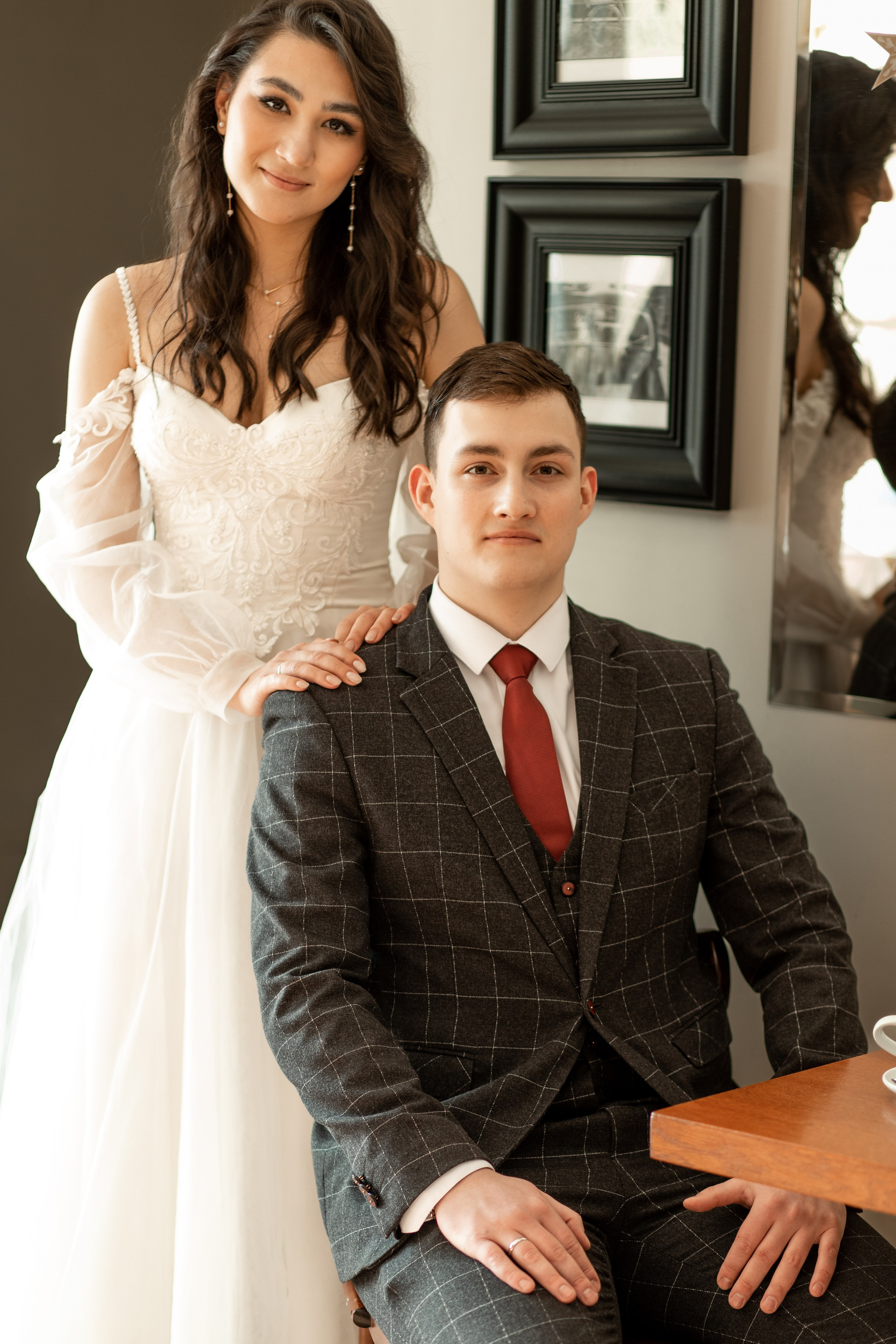 Степан и Чулпан. Марина Шаймухаметова. Фотограф в Уфе