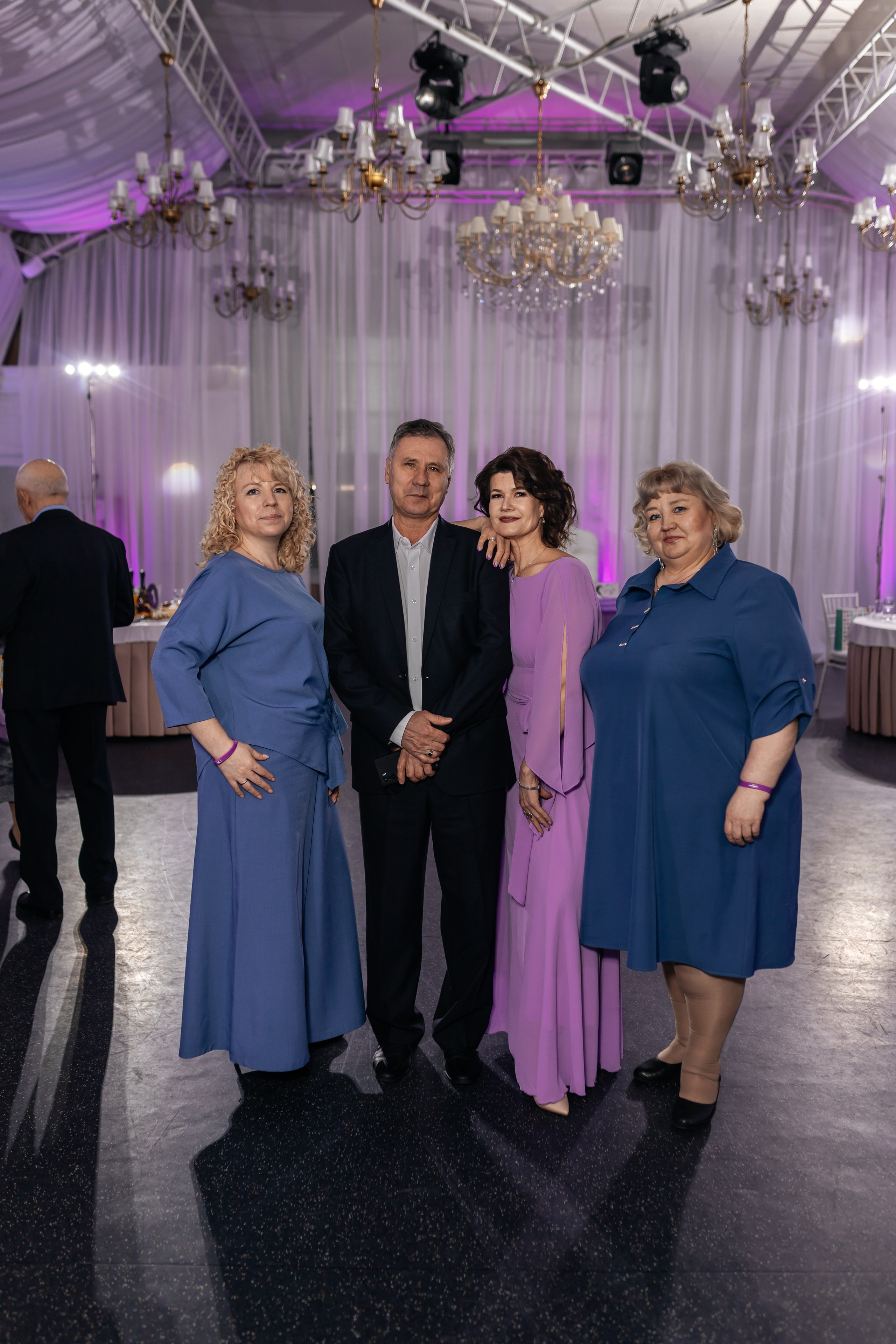 Свадьба Михаила и Эльвиры. Банкет. Марина Шаймухаметова. Фотограф в Уфе