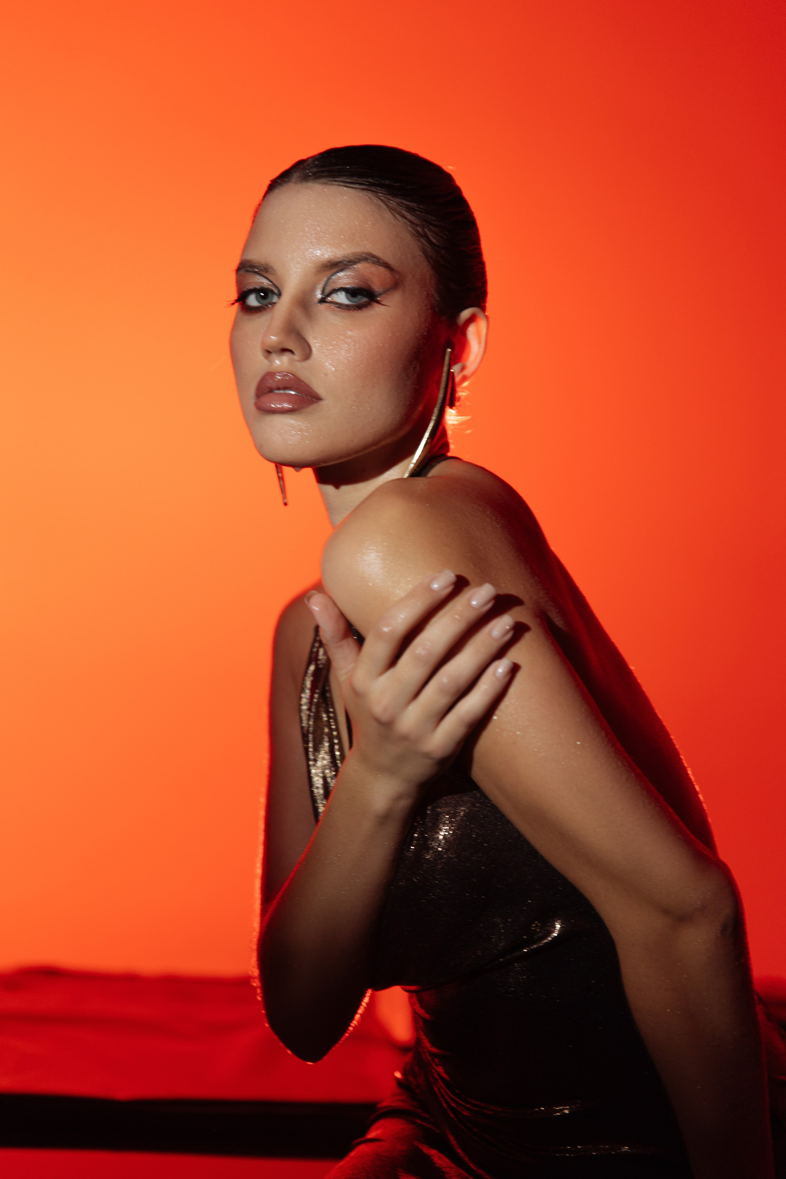 Рита. Фотограф в Крыму