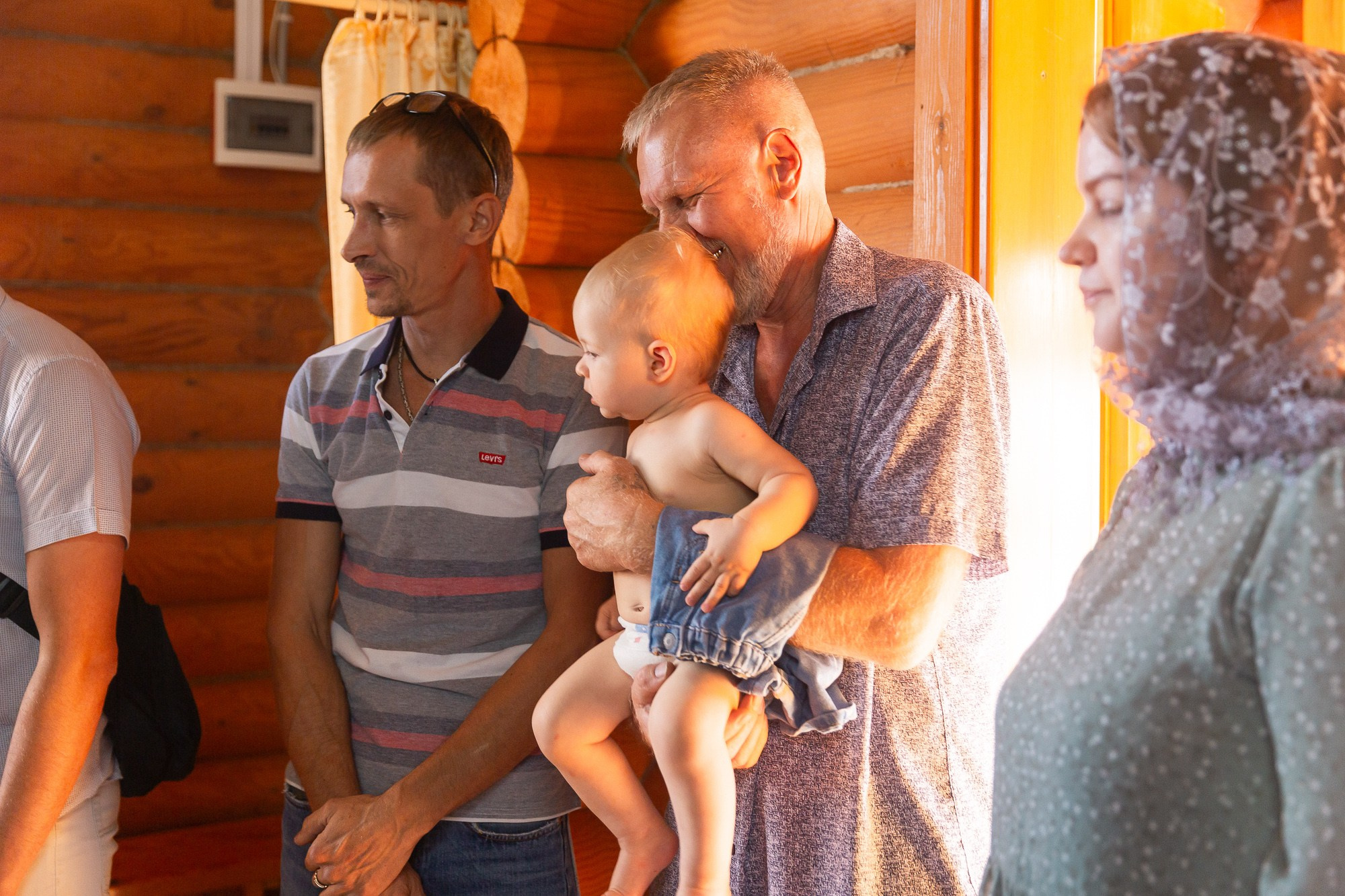 Церковь Троицы Живоначальной в Дубовке. Фотограф в Волгограде и Волжском Наталья Фирсова
