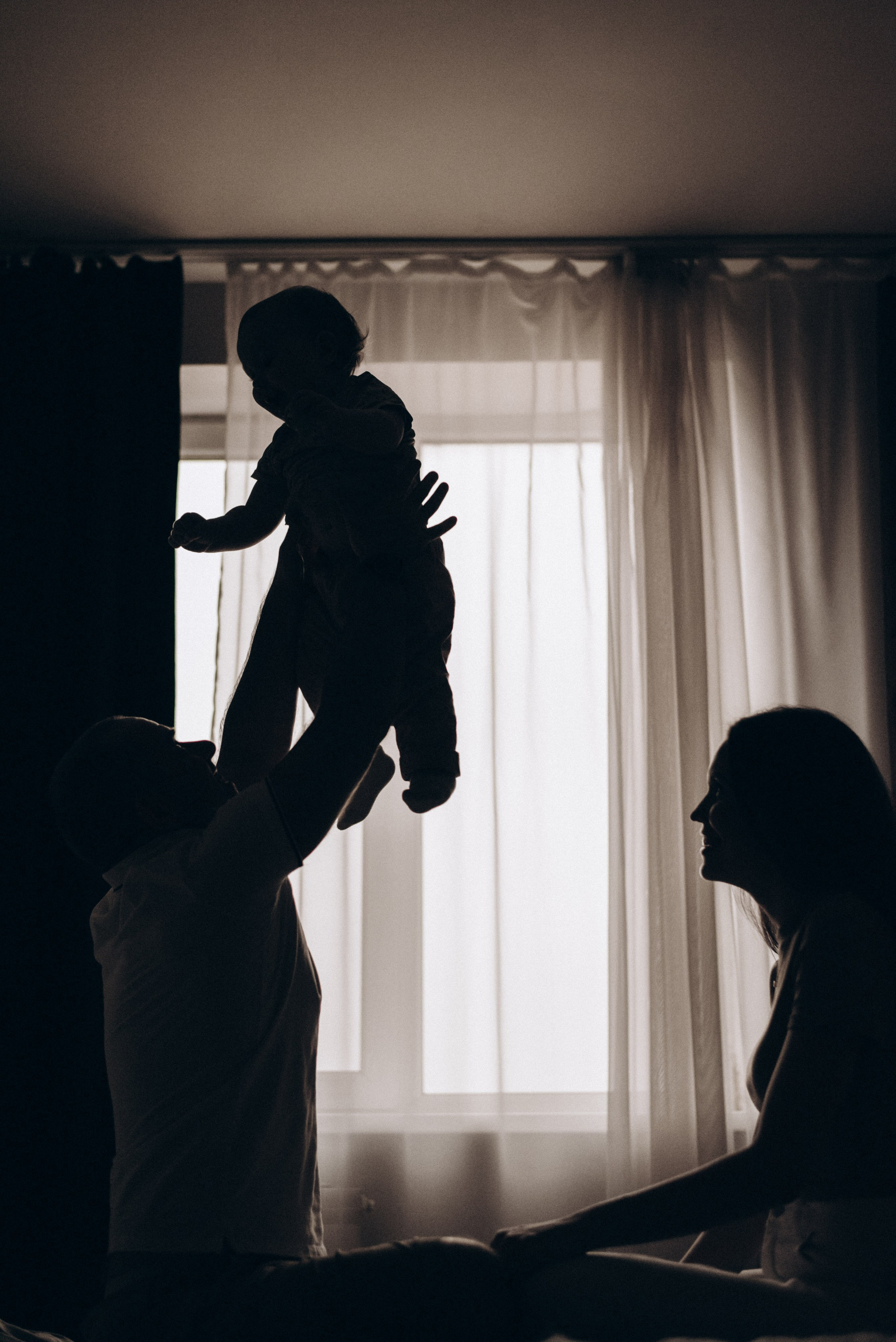 Домашняя семейная. Фотограф в Сочи — Маргарита Поганова