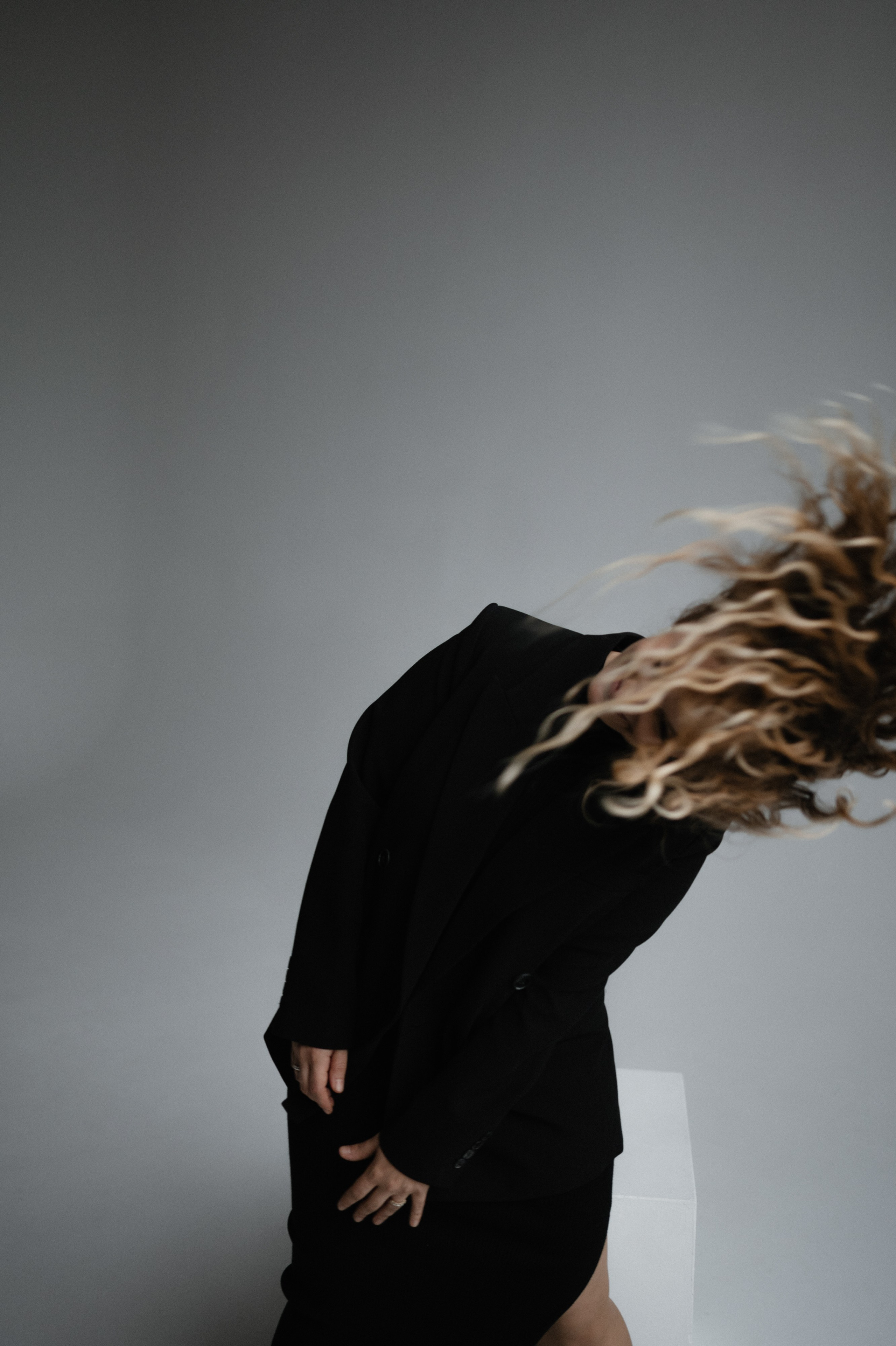 Индивидуальная фотосессия в студии. Свадебный фотограф Москва — Сергей и Татьяна