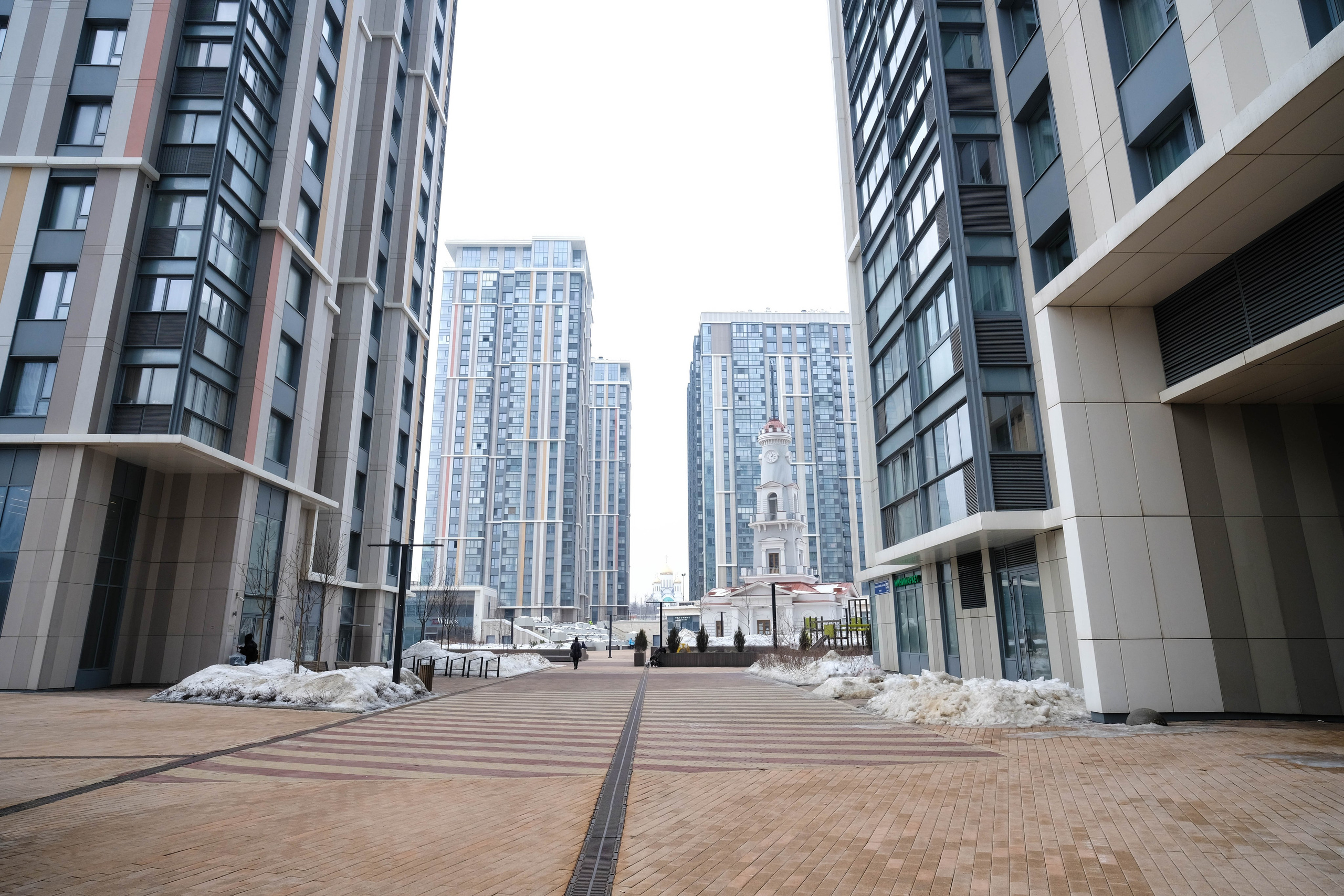 Съемка квартиры для продажи. Главная