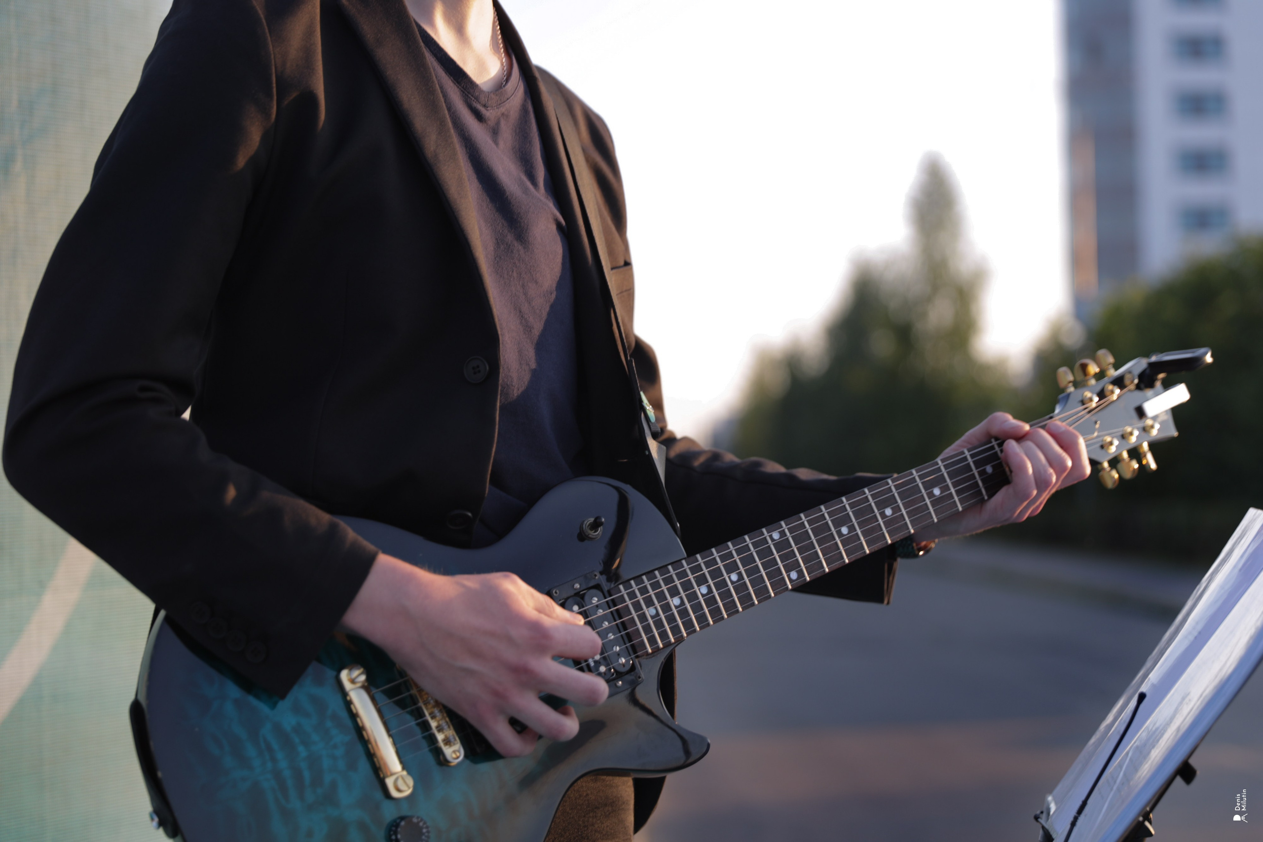 Анатолий на День ВМФ. Портретный фотограф Денис Милютин