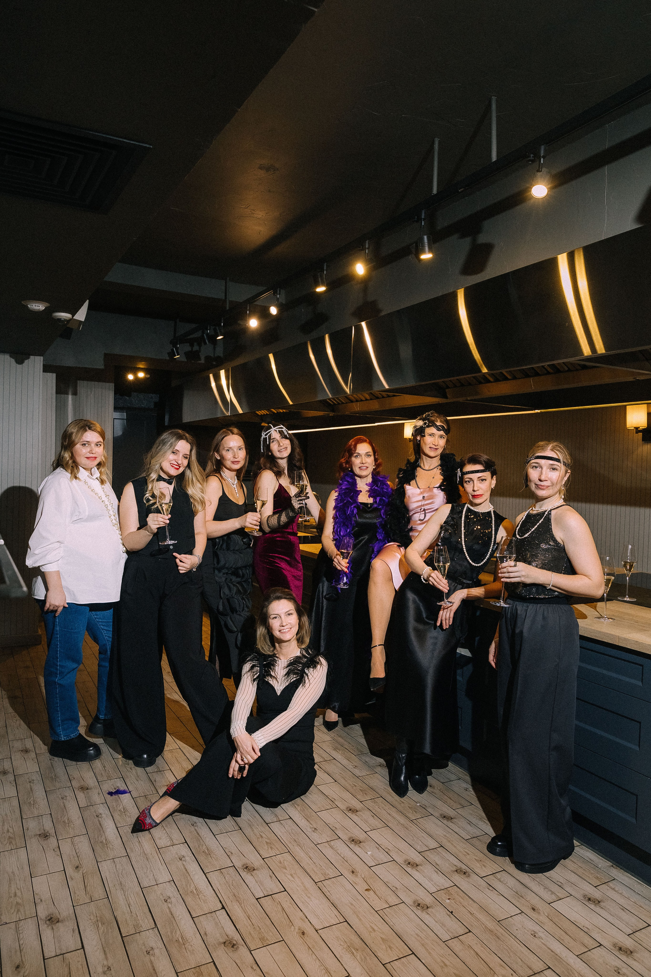 День Рождения в «Рататуй». Фотограф в Красноярске Надежда Воскресенская