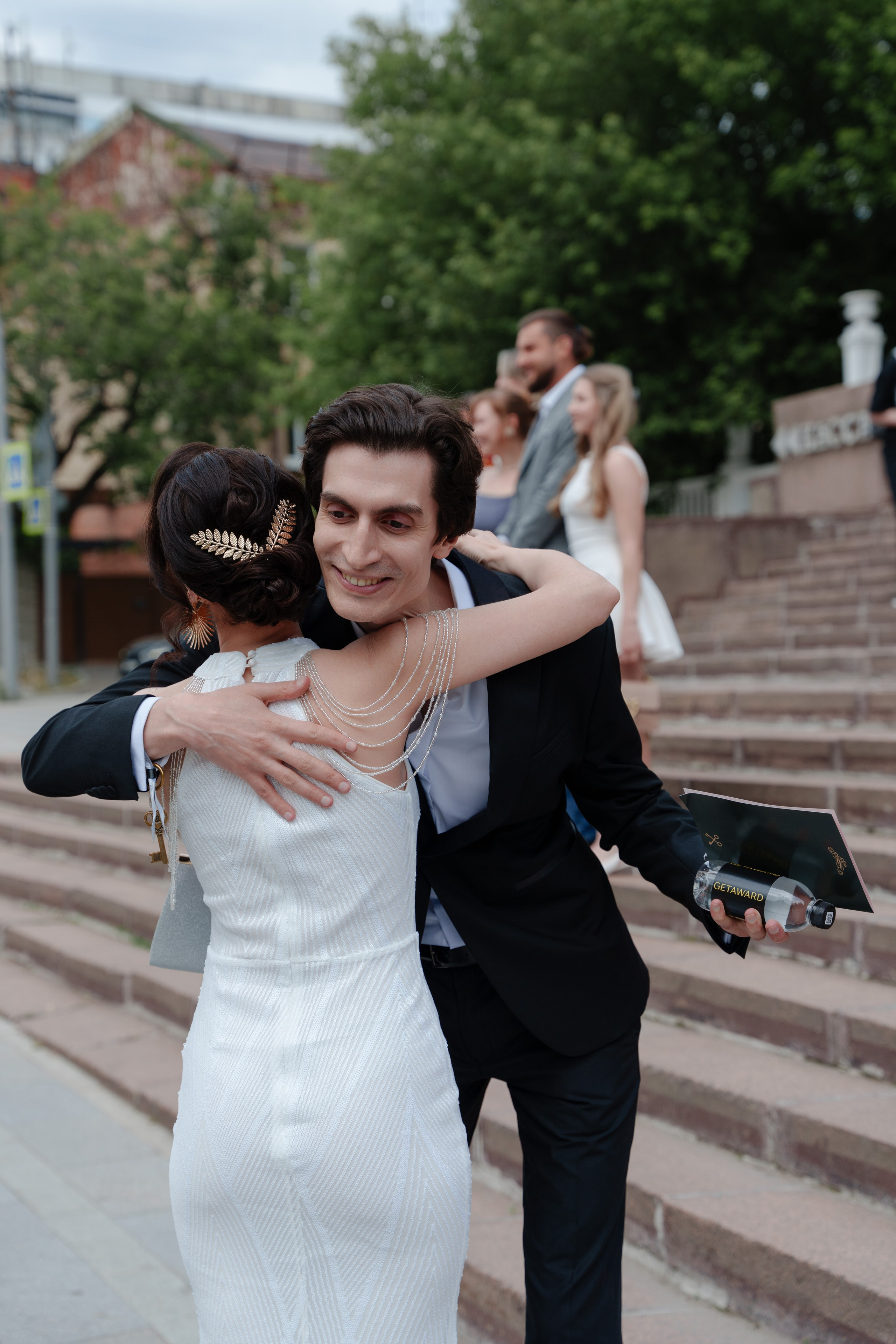 Фотограф Сергей Дружинин на премию GetAward. Репортажный фотограф Москва Сергей Дружинин