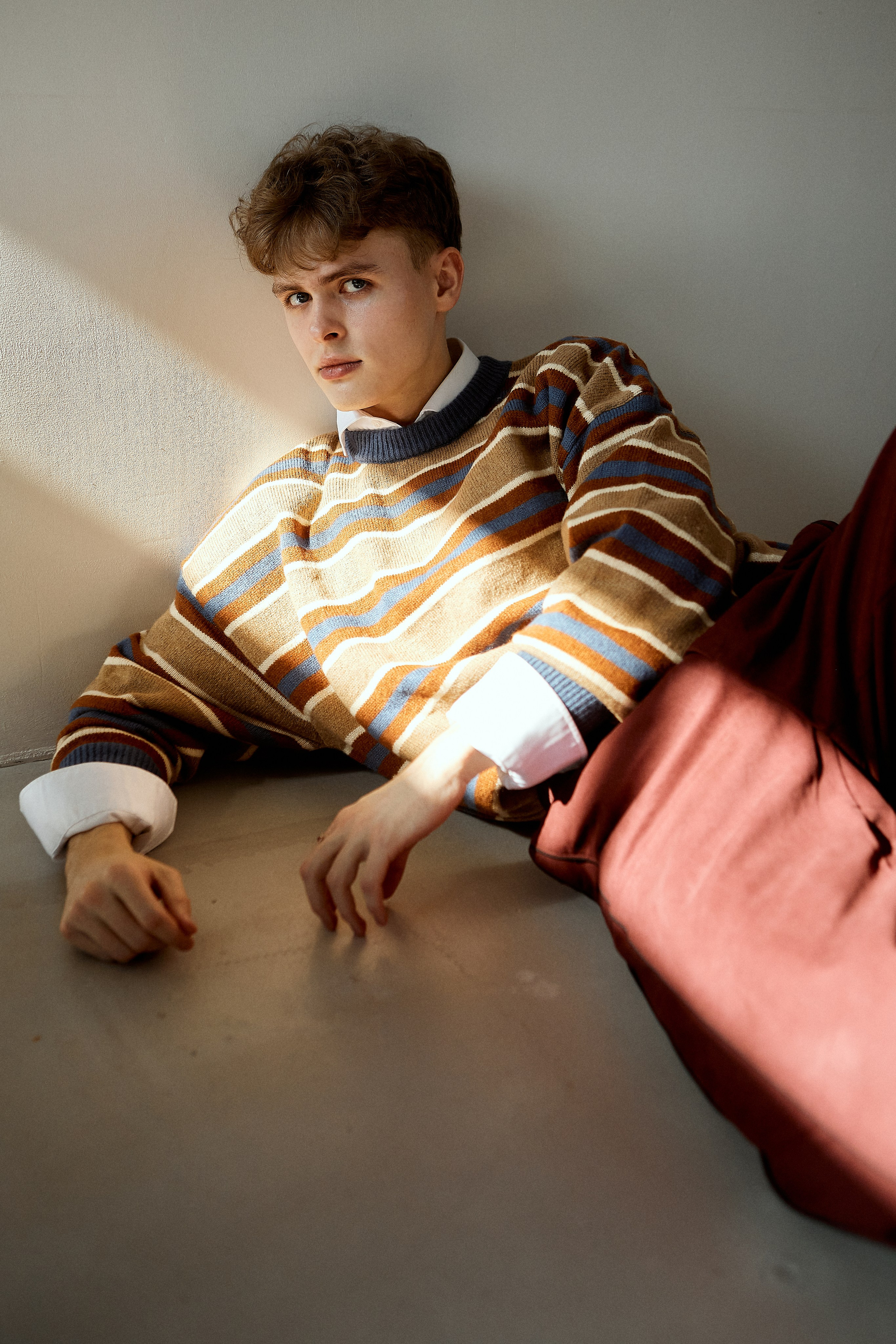 Индивидуальная съемка. Казанский фотограф-минималист Сюмбель