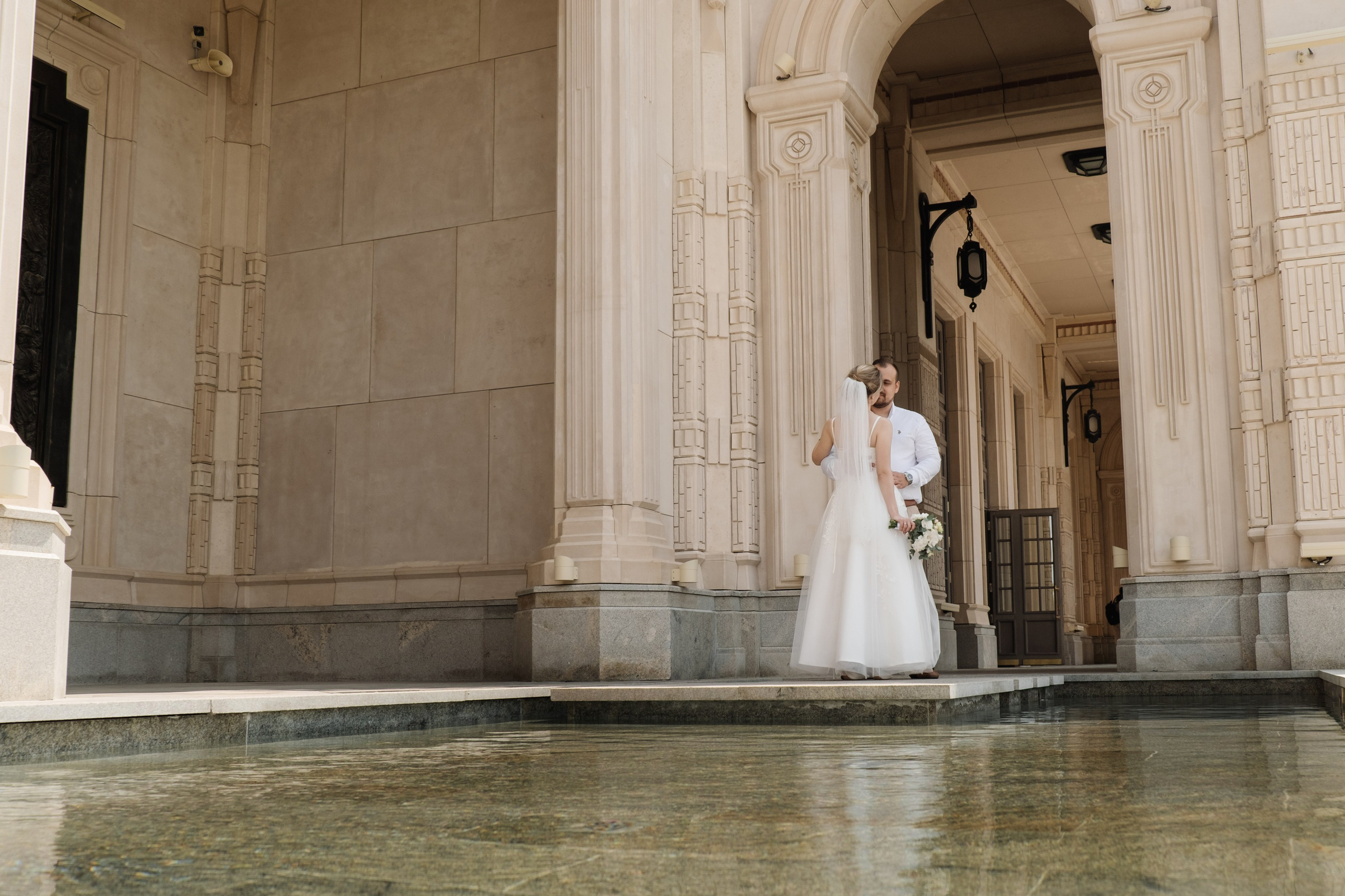 Свадьба А&А │ ЗАГС • Новый Херсонес • Фиолент │ Илья Желдак. Свадебный фотограф и видеограф в Крыму! Ваш день будет незабываемым!