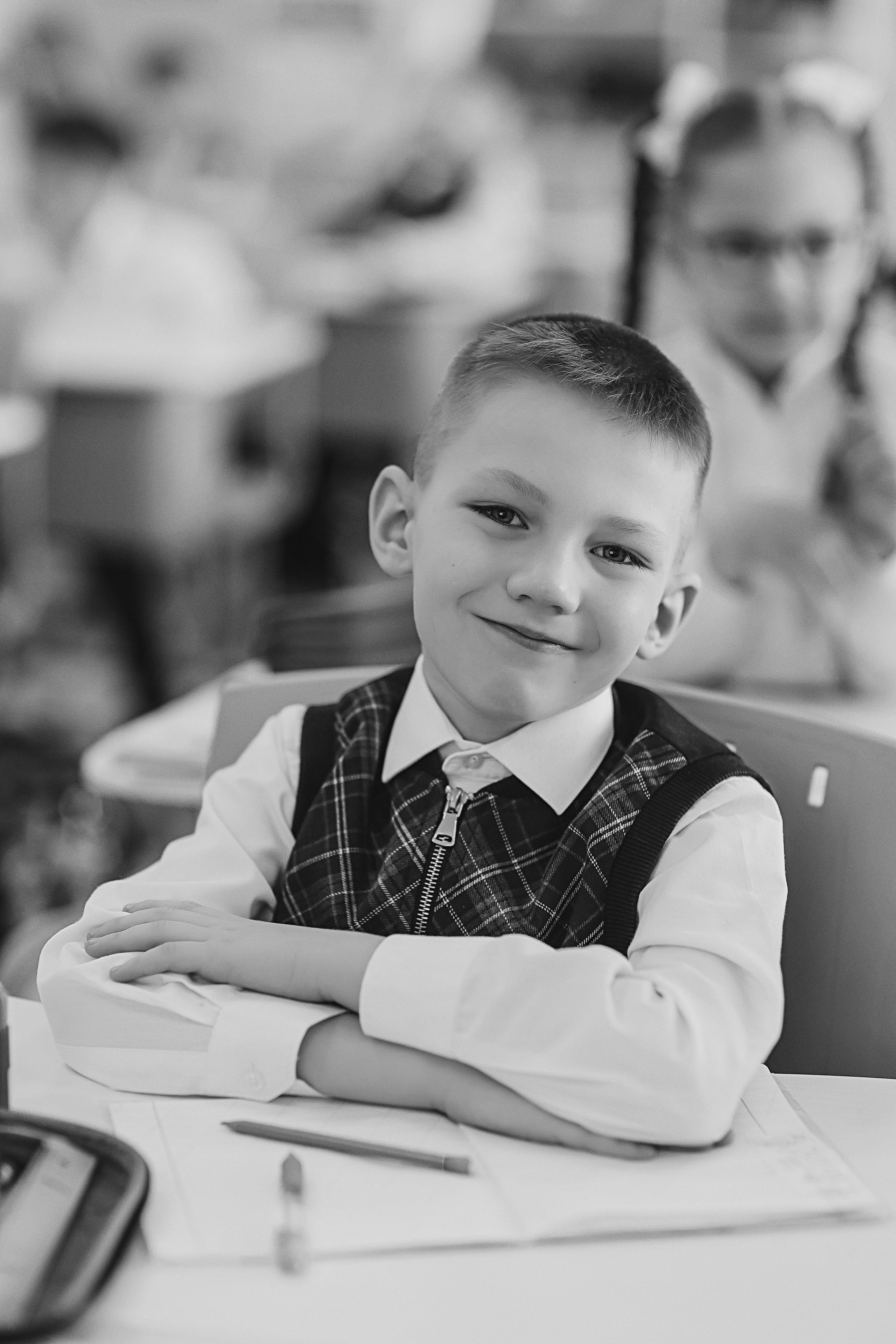 Один день в школе 1 класс. Семейный фотограф Тюмень, фотограф на роды Салмина Мария