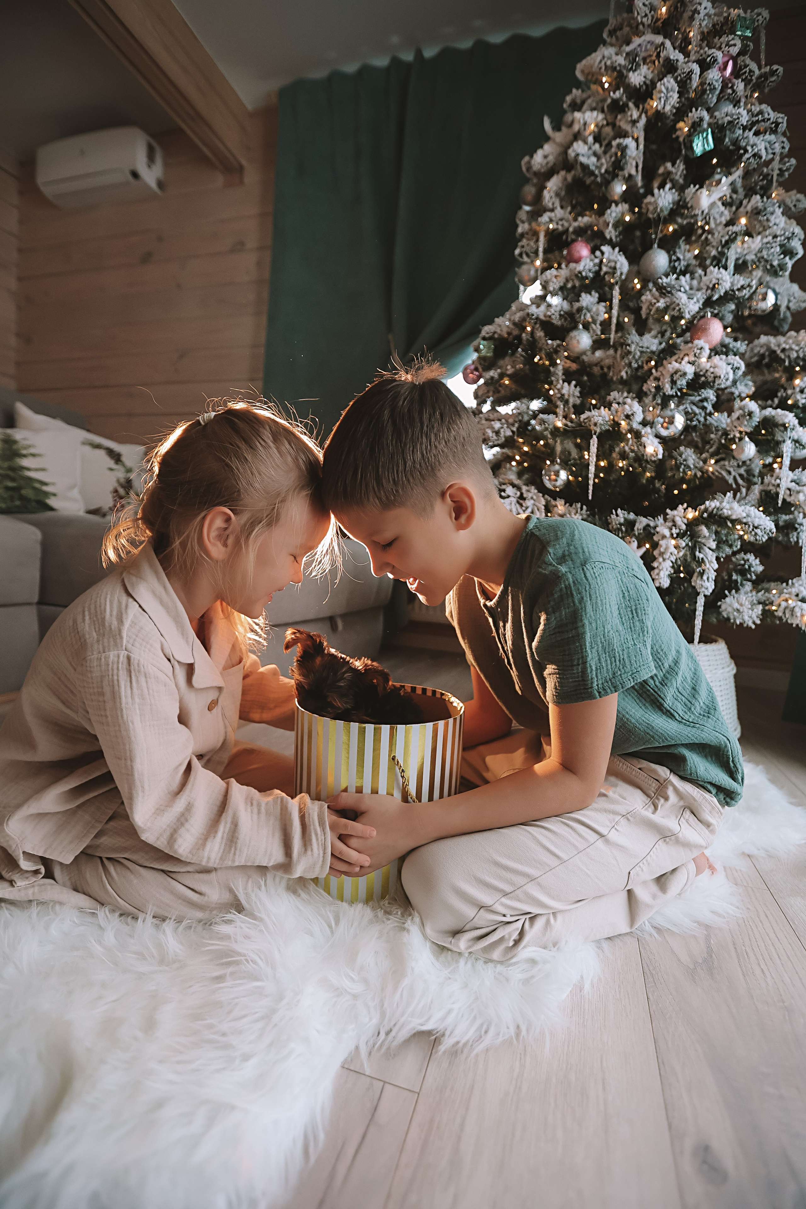 Домашняя. Семейный фотограф Тюмень, фотограф на роды Салмина Мария