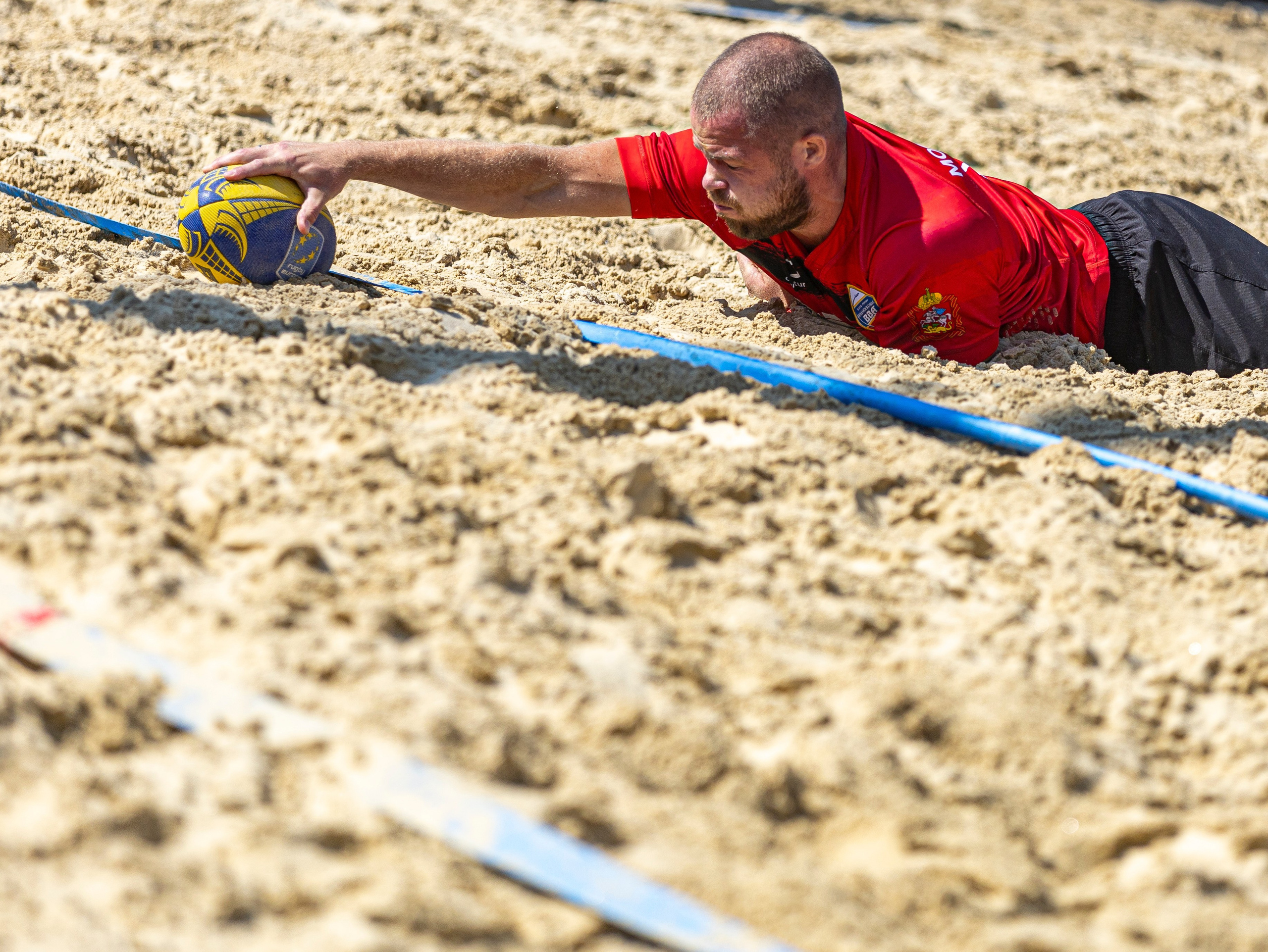 Спортивный фотограф Серёжа Демченко