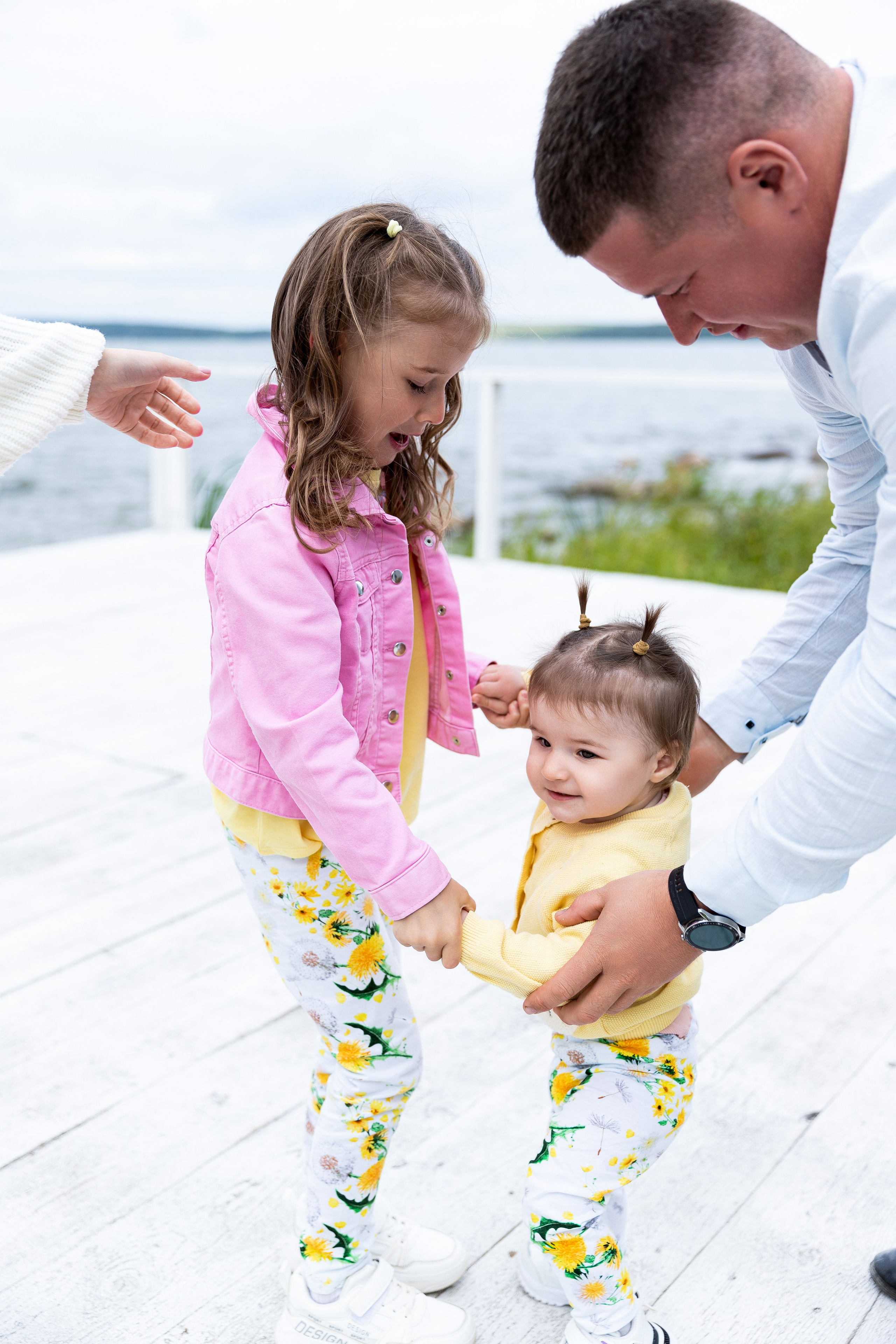 Саша, Лёша, Вика и Ксюша. Семейный фотограф в Екатеринбурге и Красноуфимске Евгения Лягаева