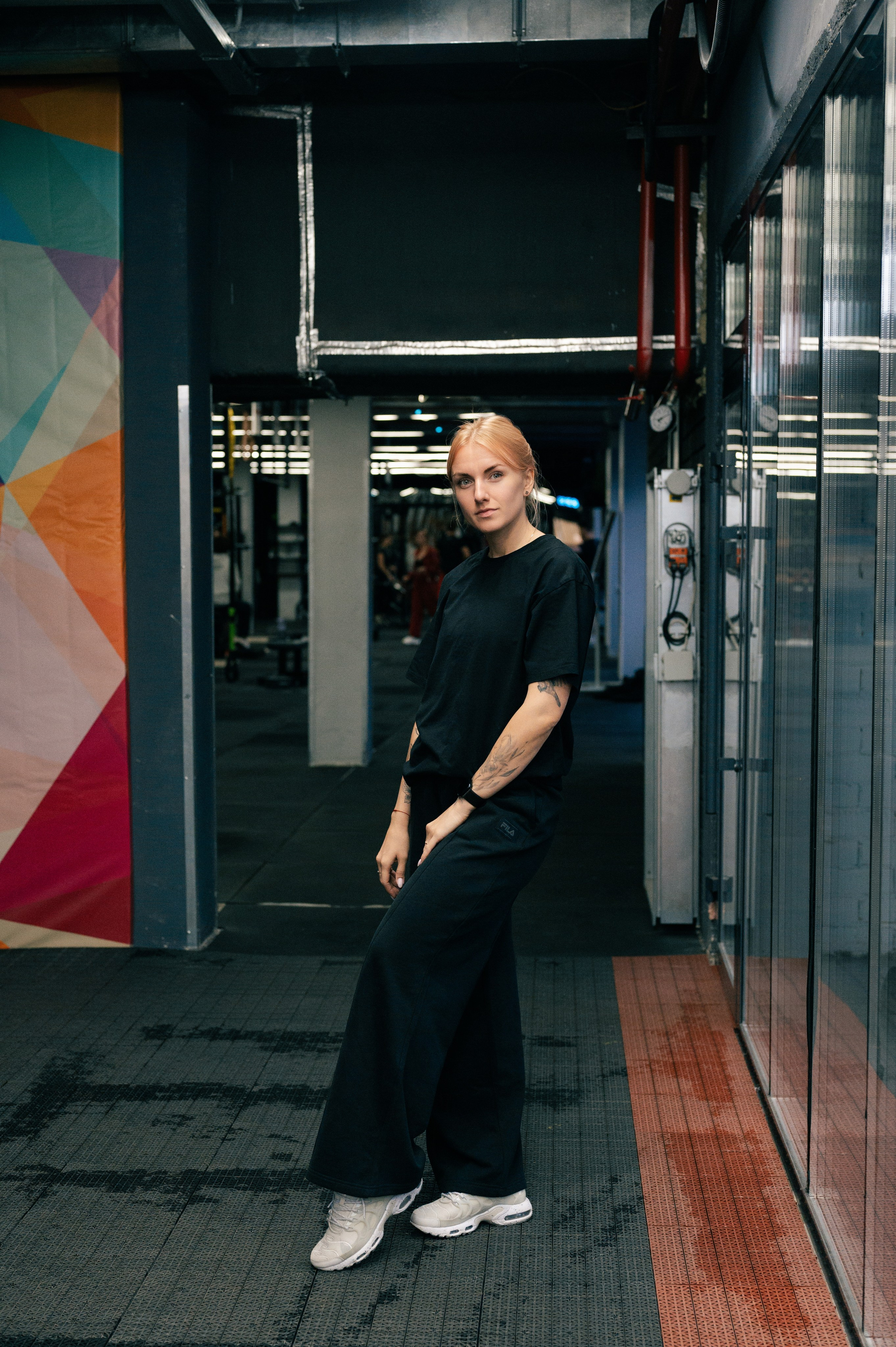 Record Gym 3 года!