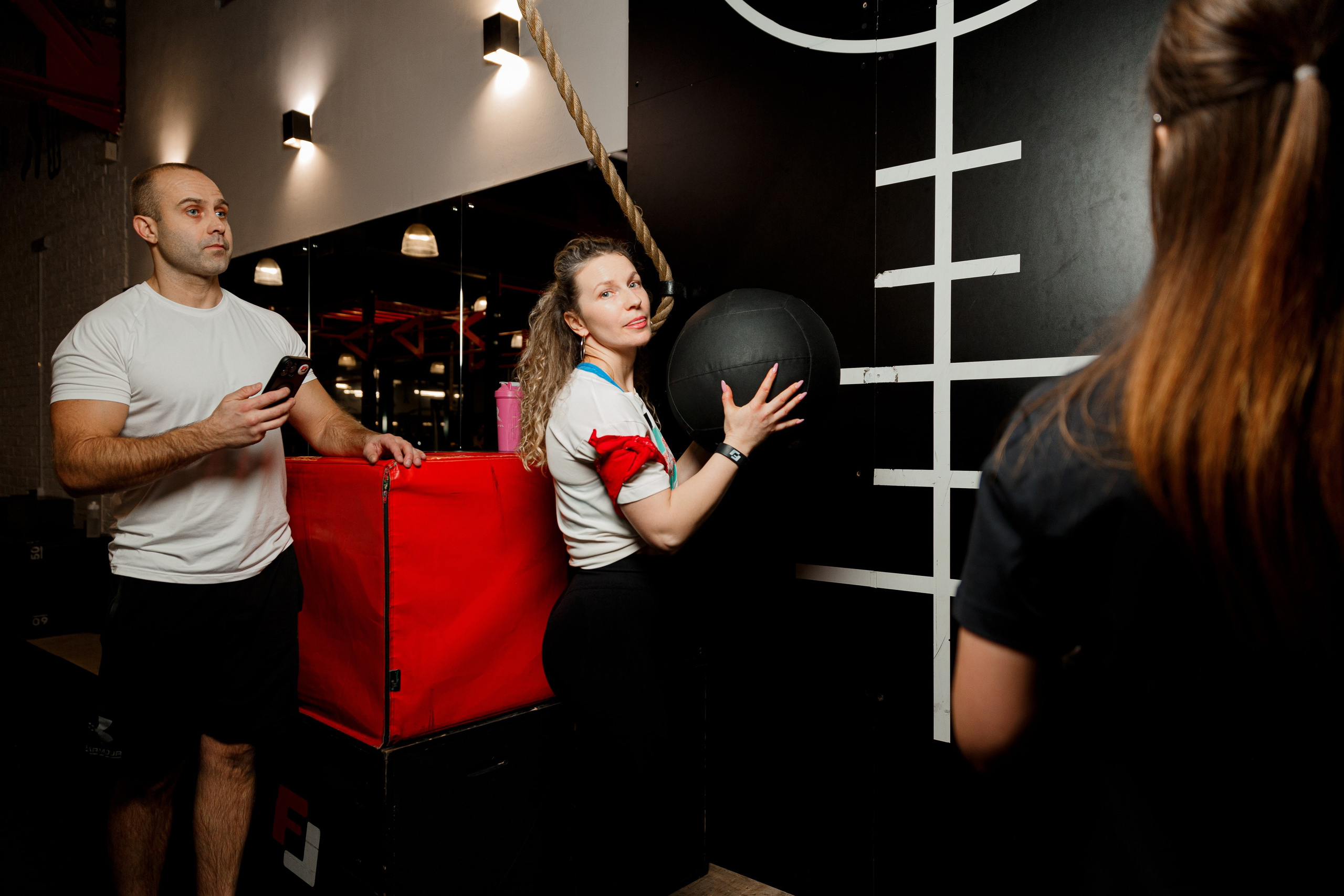 6 ЛЕТ Loft Fitness. Свадебный и репортажный фотограф в Ярославле Евгений Шовдин