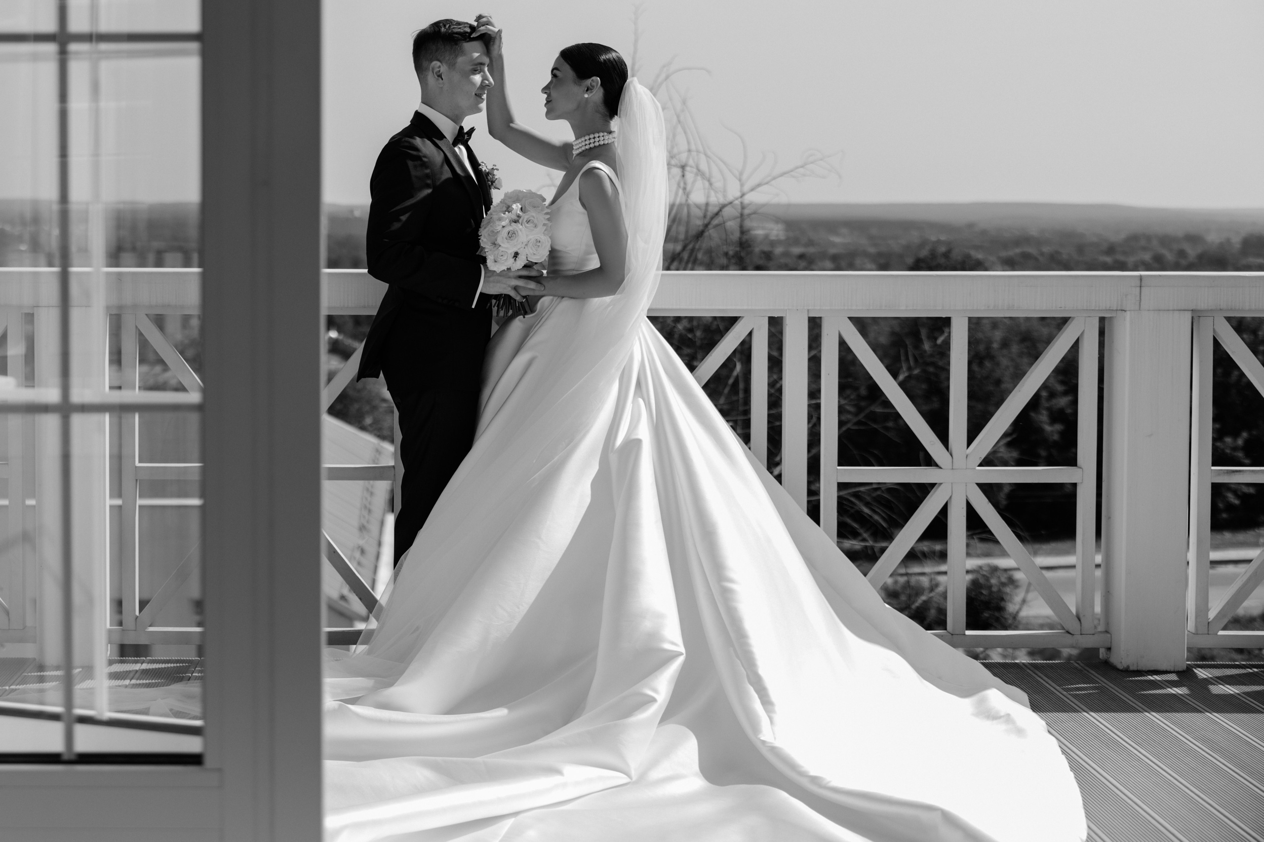 Анастасия и Кирилл. Свадебный фотограф в Санкт-Петербурге Екатерина Евсеева