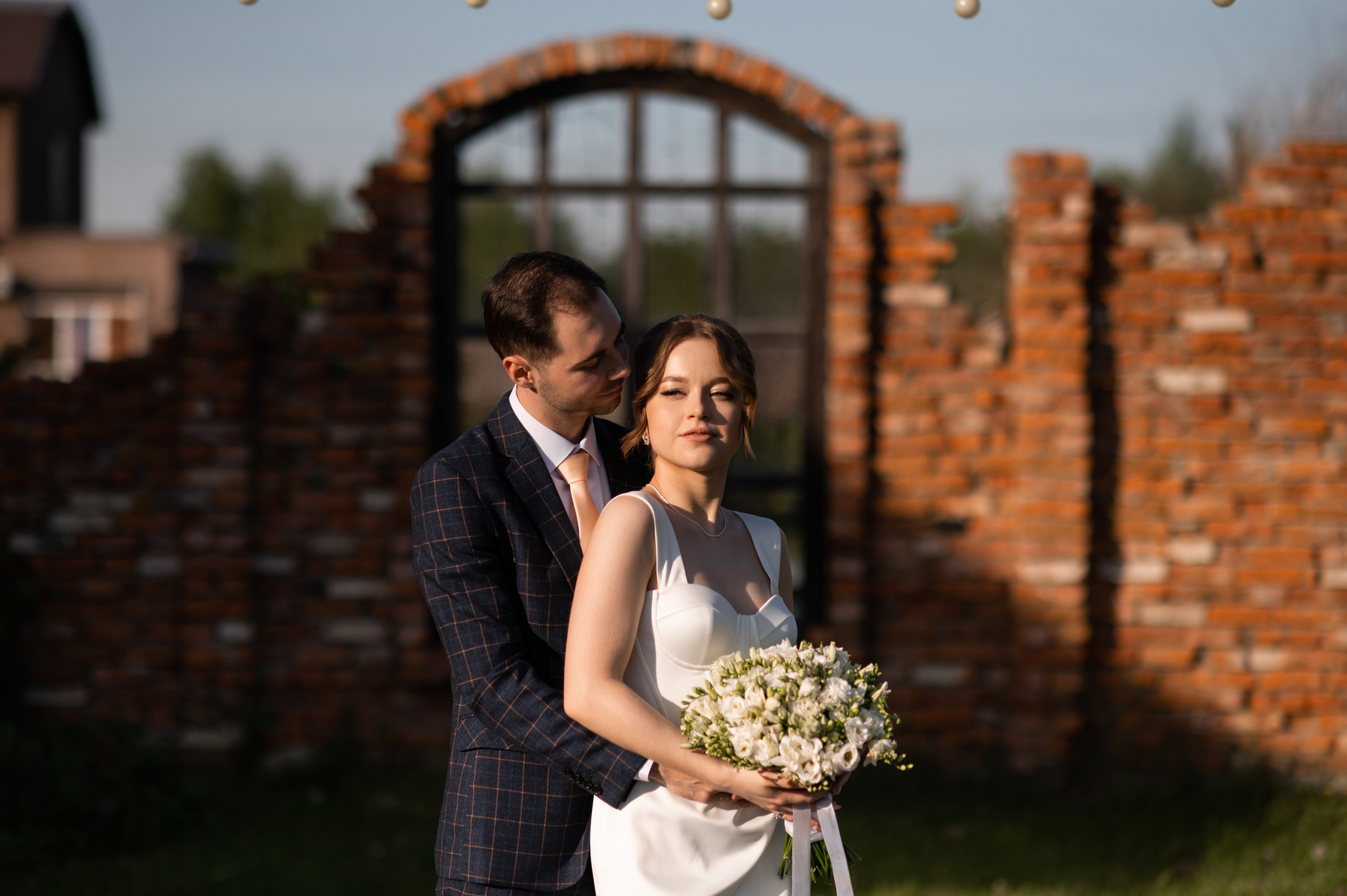 2024. Дима и Маша. Свадебный и семейный фотограф в Москве и Европе Евгения Амелина