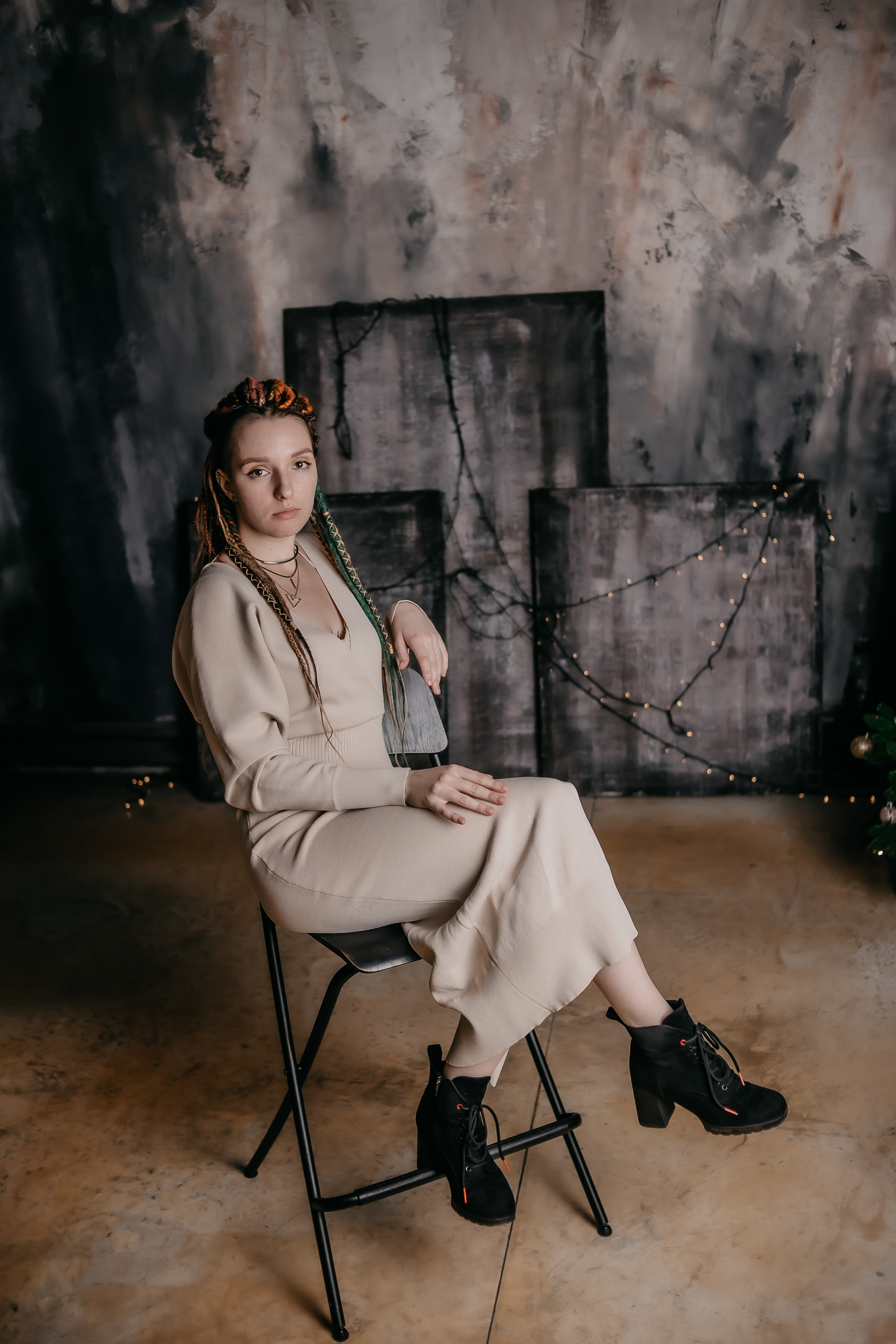 Три сестры. Марина, Алёна, Софья. Фотограф Регина Крикунова г. Красноярск