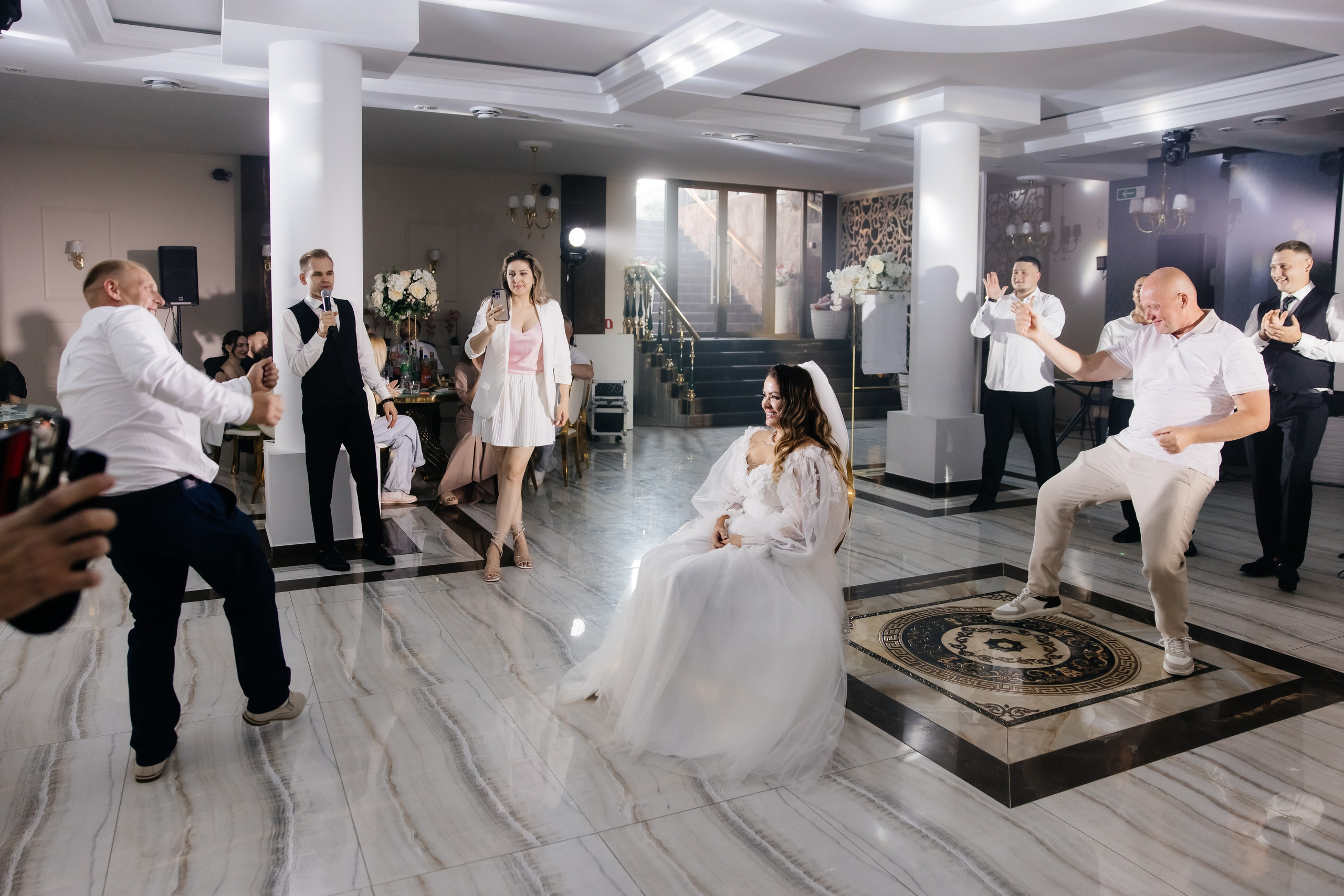 Астория + усадьба Белладжио. Фотограф ВИКА МЕДУЗА