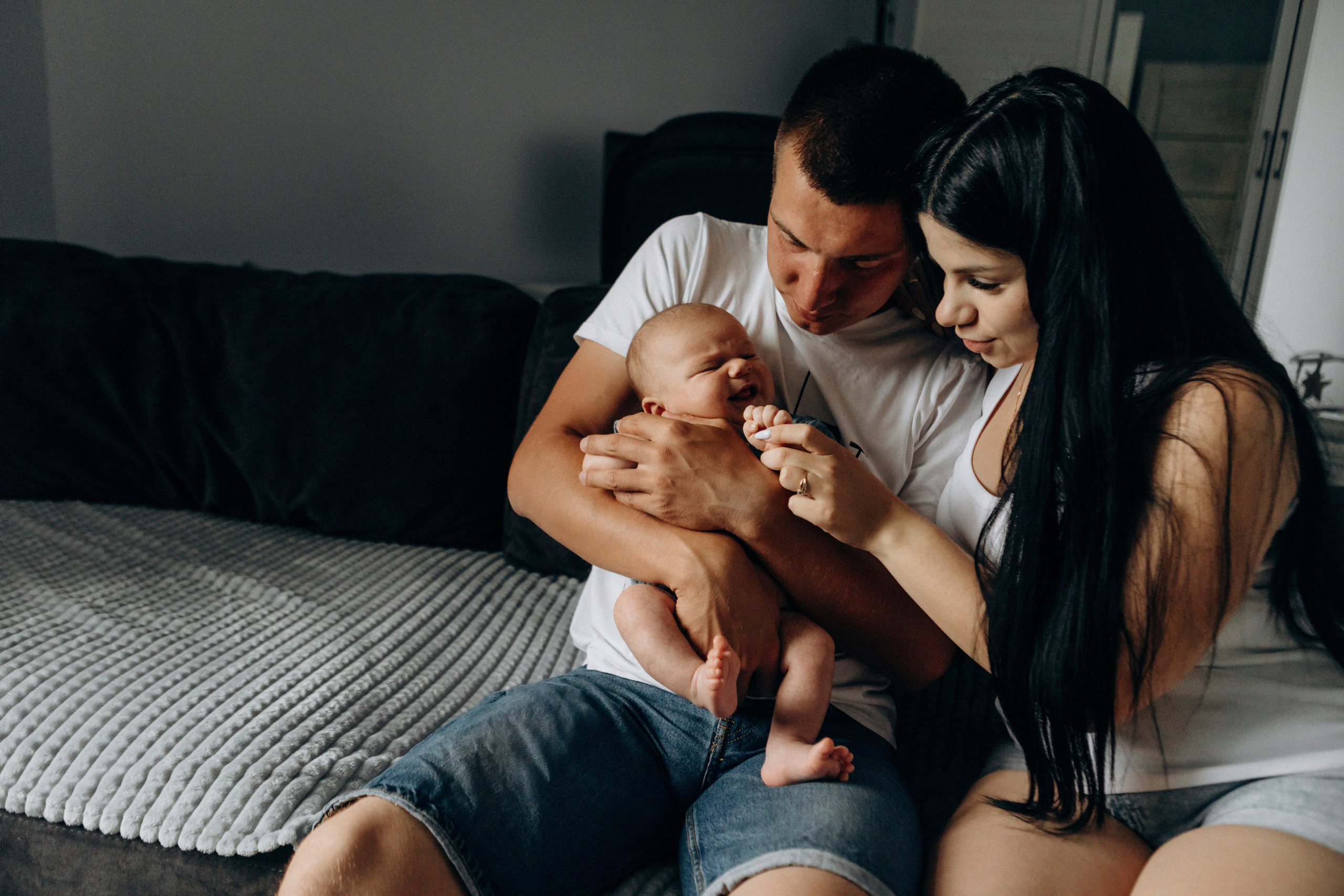 Спасибо за сына!. Свадебный и семейный фотограф Арестенко Анастасия