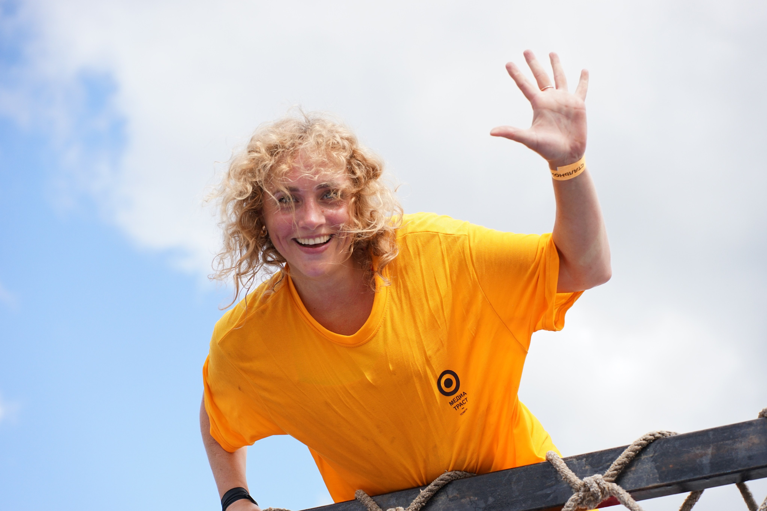 Спортивный фотограф в  тюмени Александр Шалагин