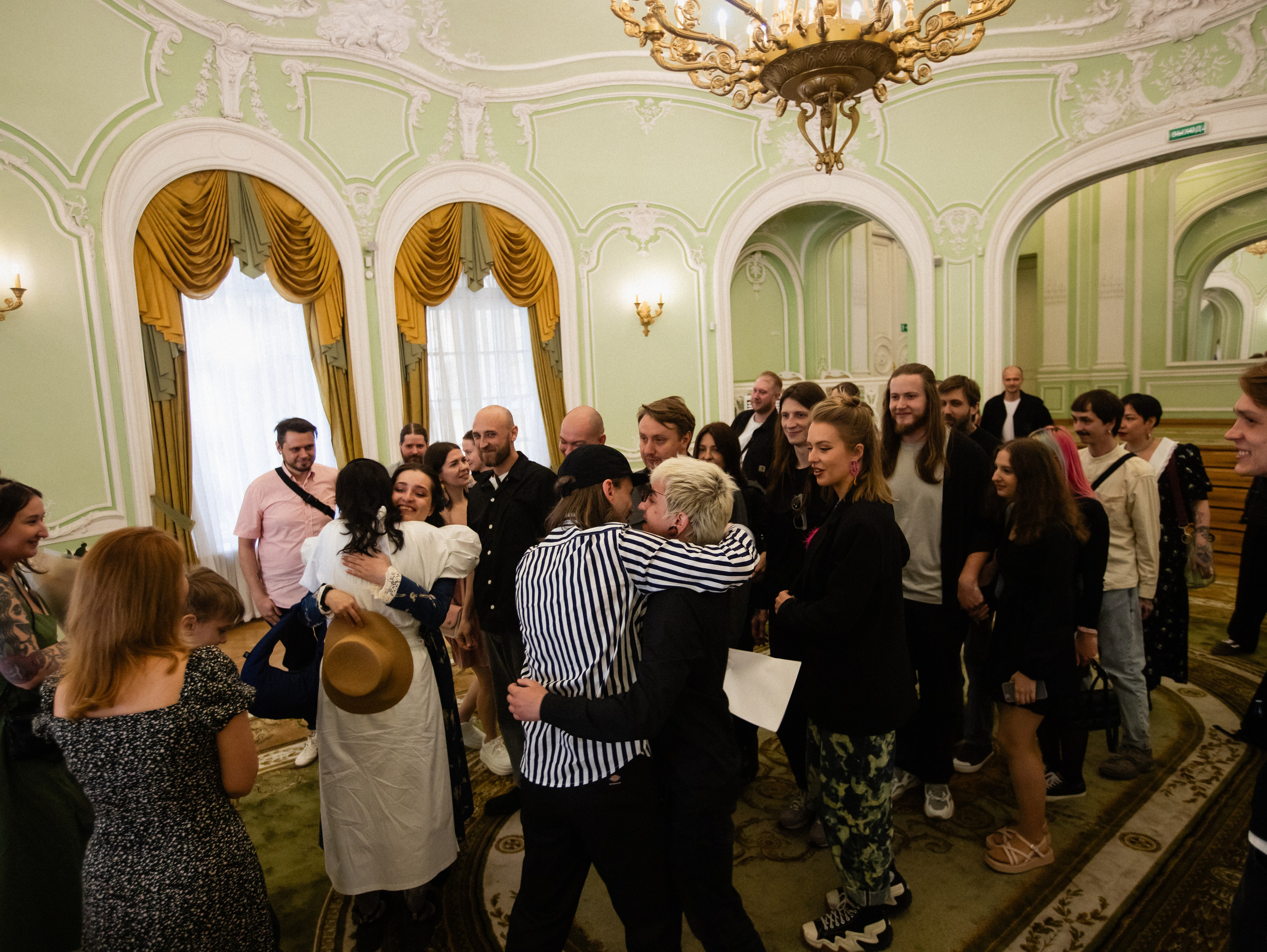 Свадьба Анна и Борис 2025. Фотограф Мария Немм