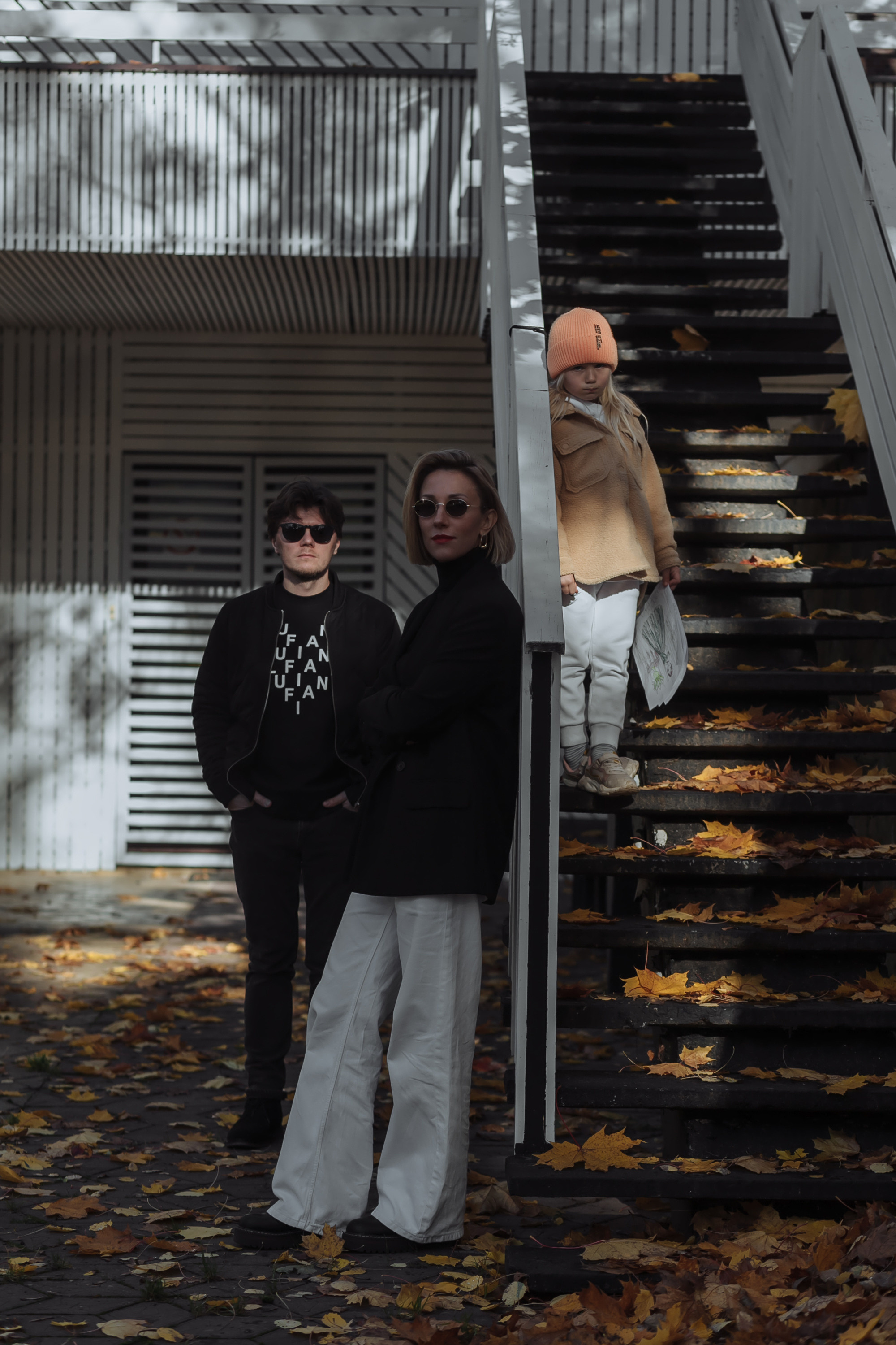 Осень на берегу Финского залива. Семейный фотограф, свадебный фотограф, женский портрет в Санкт-Петербу