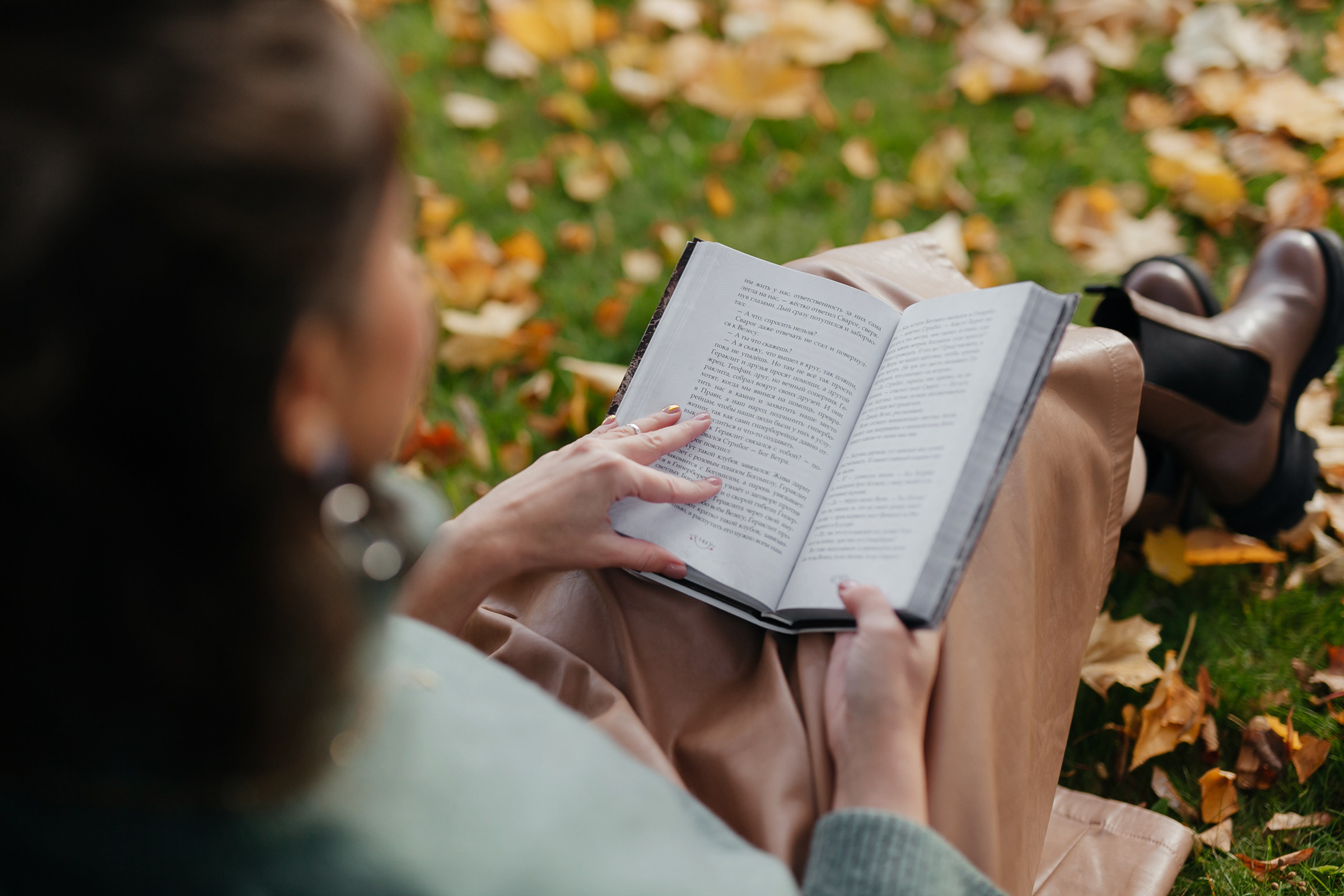 October. Семейный фотограф, свадебный фотограф, женский портрет в Санкт-Петербу