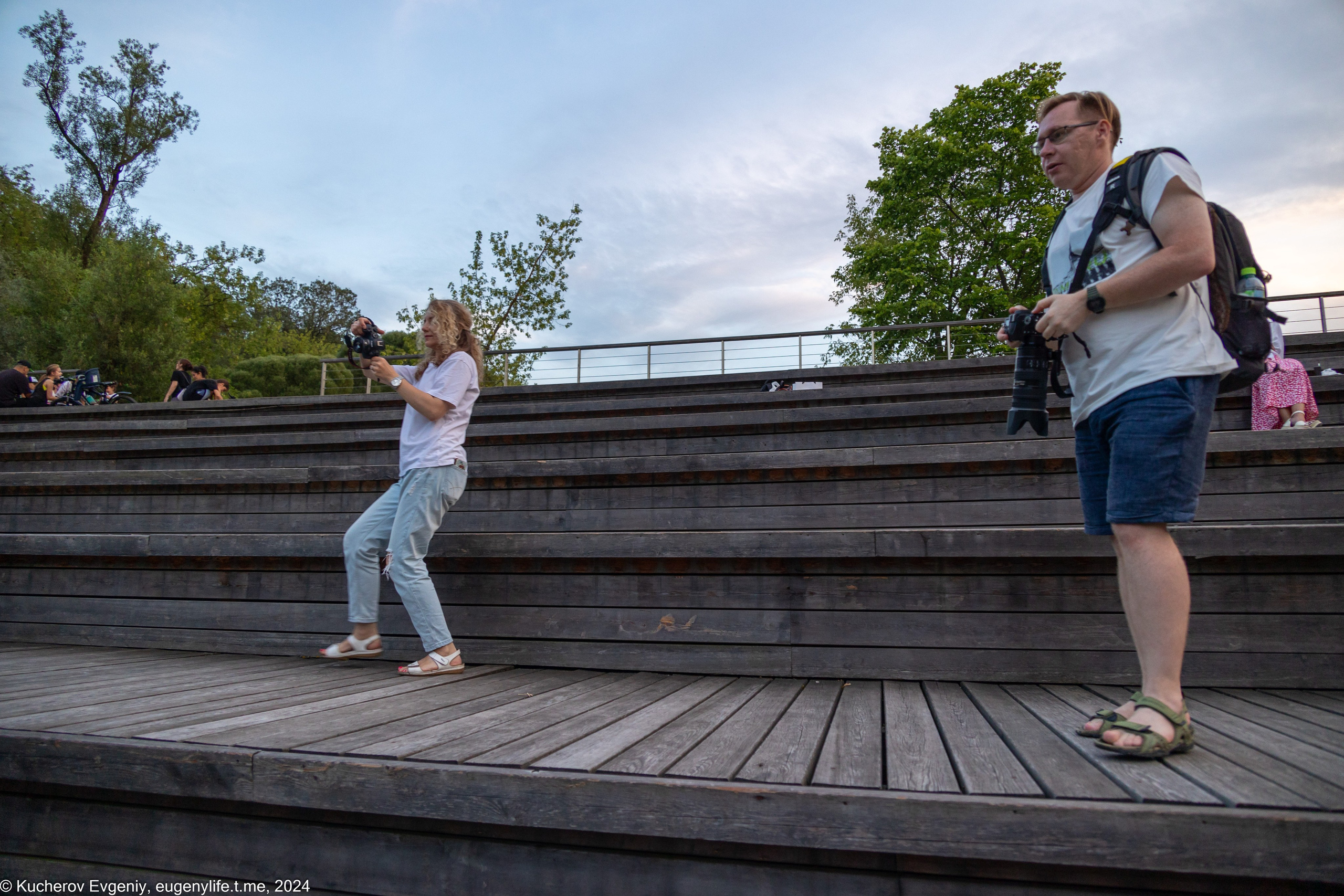 Backstage. Фотосессии в Москве и МО