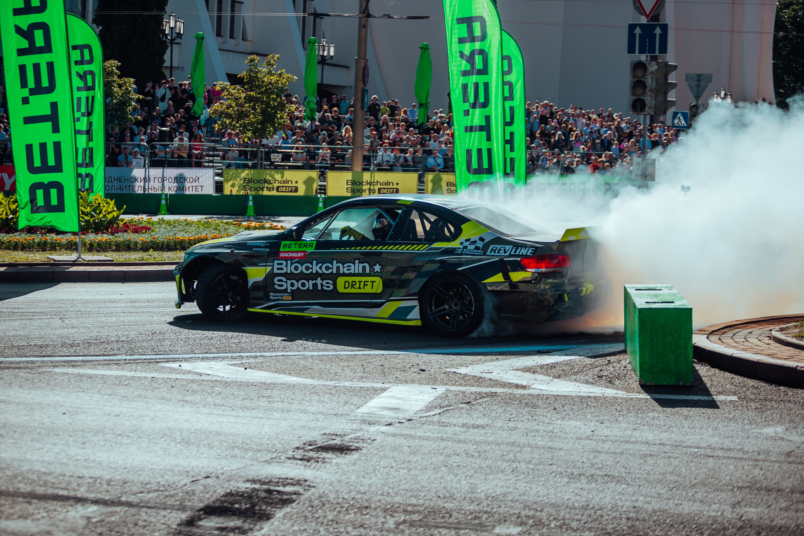 GRODNO.GP. Photographer Vladislav Voronovich